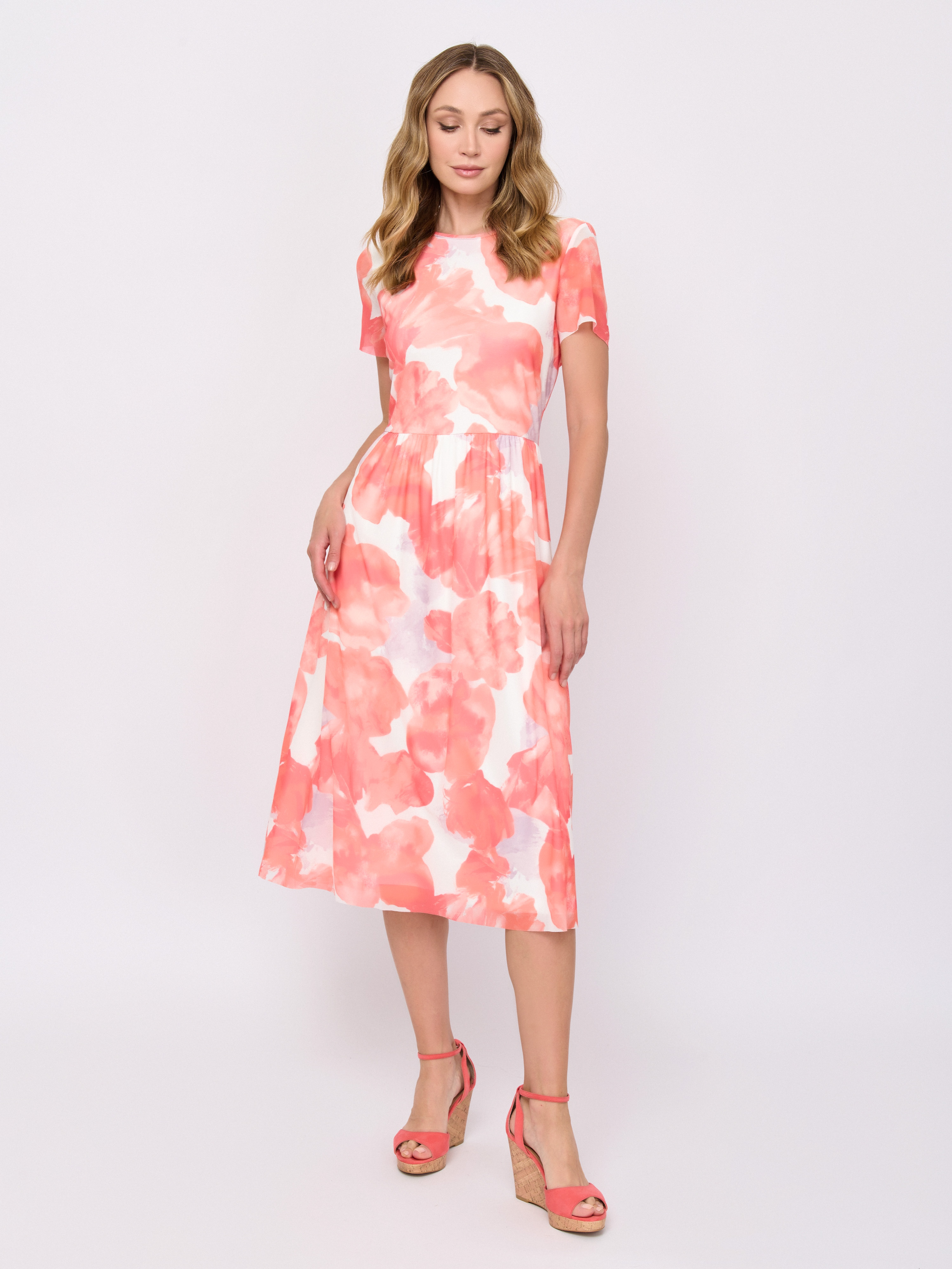 Э580087-35086/м/25-01 Платье тр. Gerry Weber