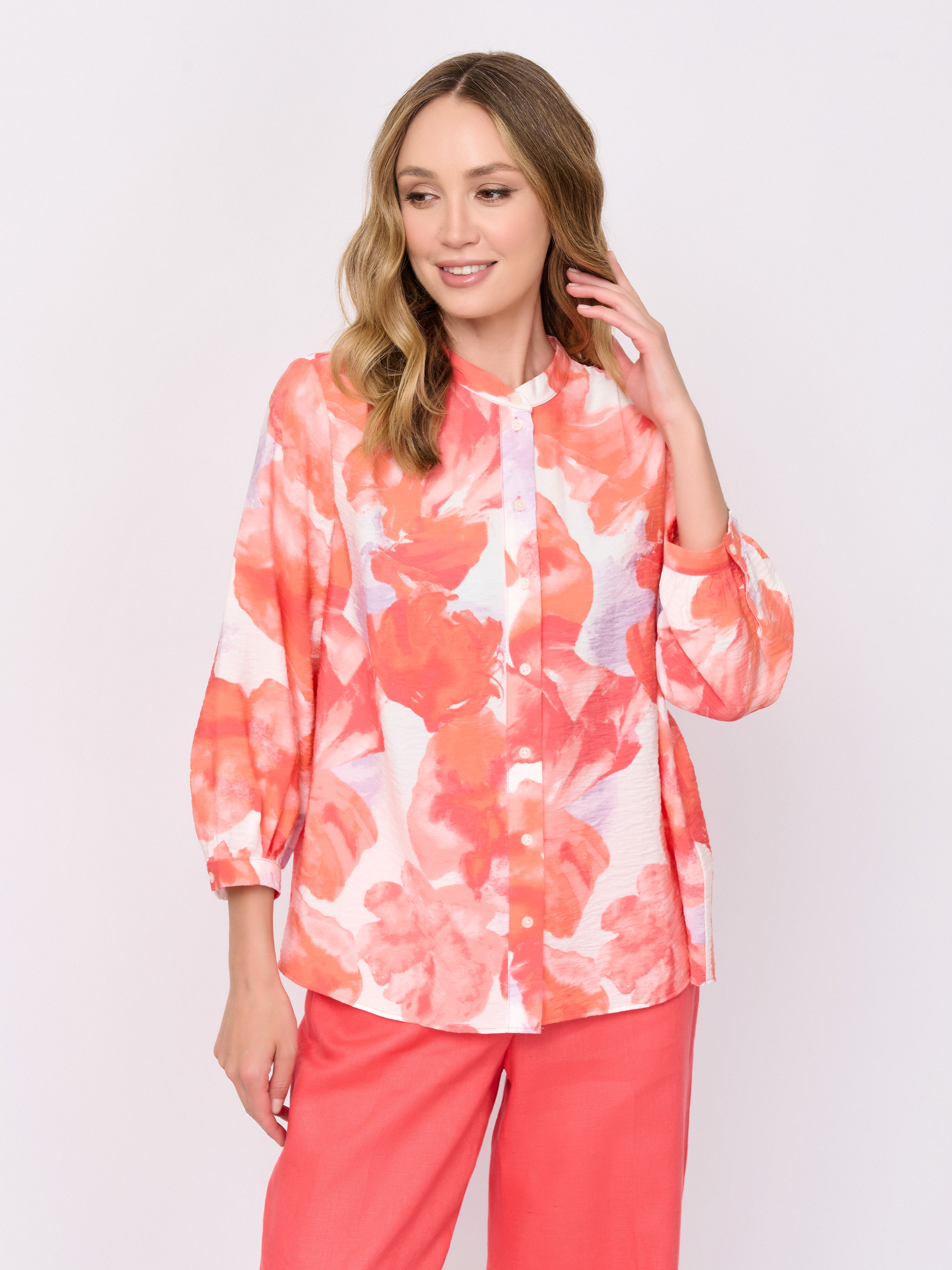 Э560097-31485/м/25-01 Блузка Gerry Weber