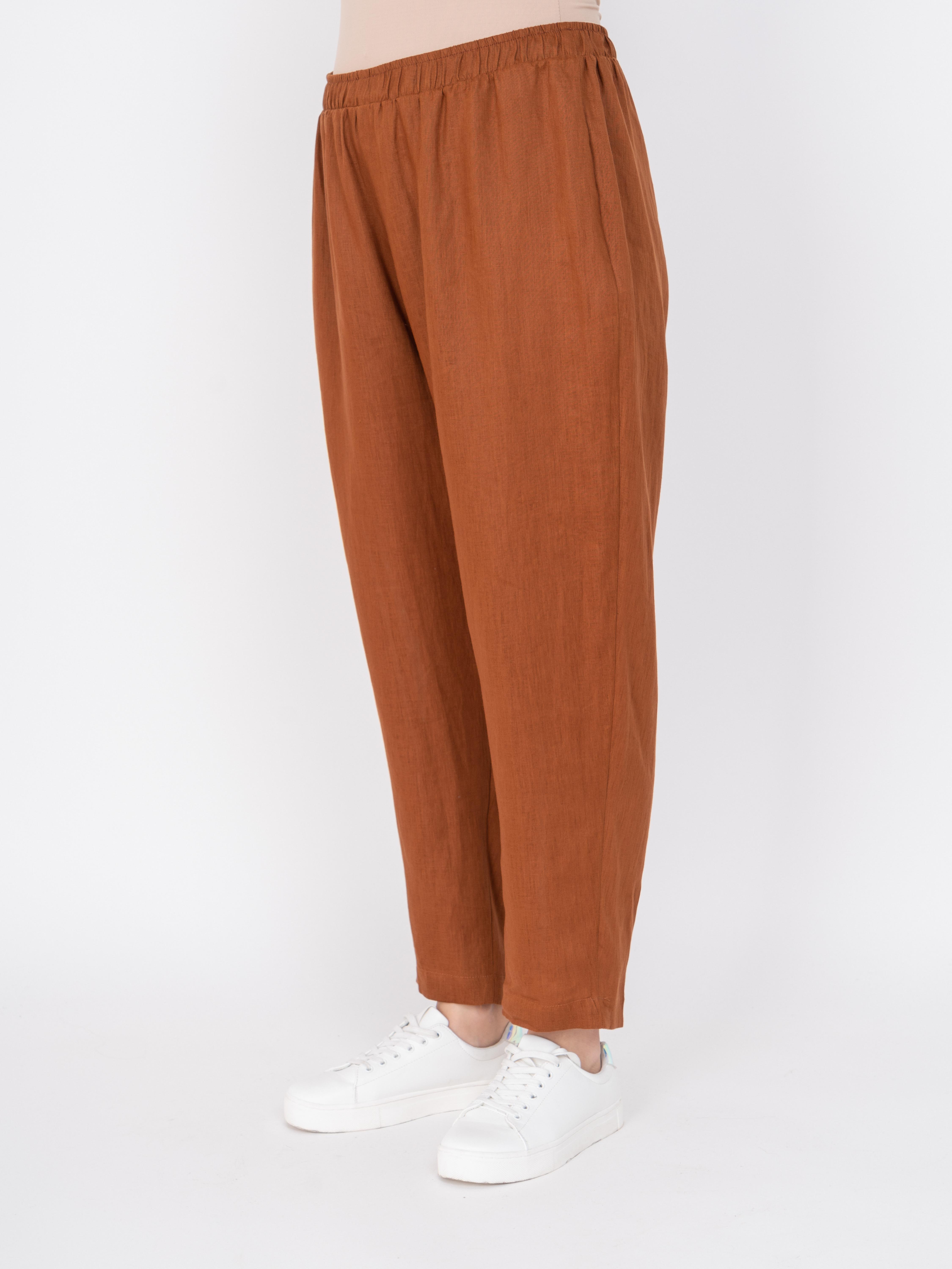 Э711.2056.M/19-01 Брюки Mat Fashion