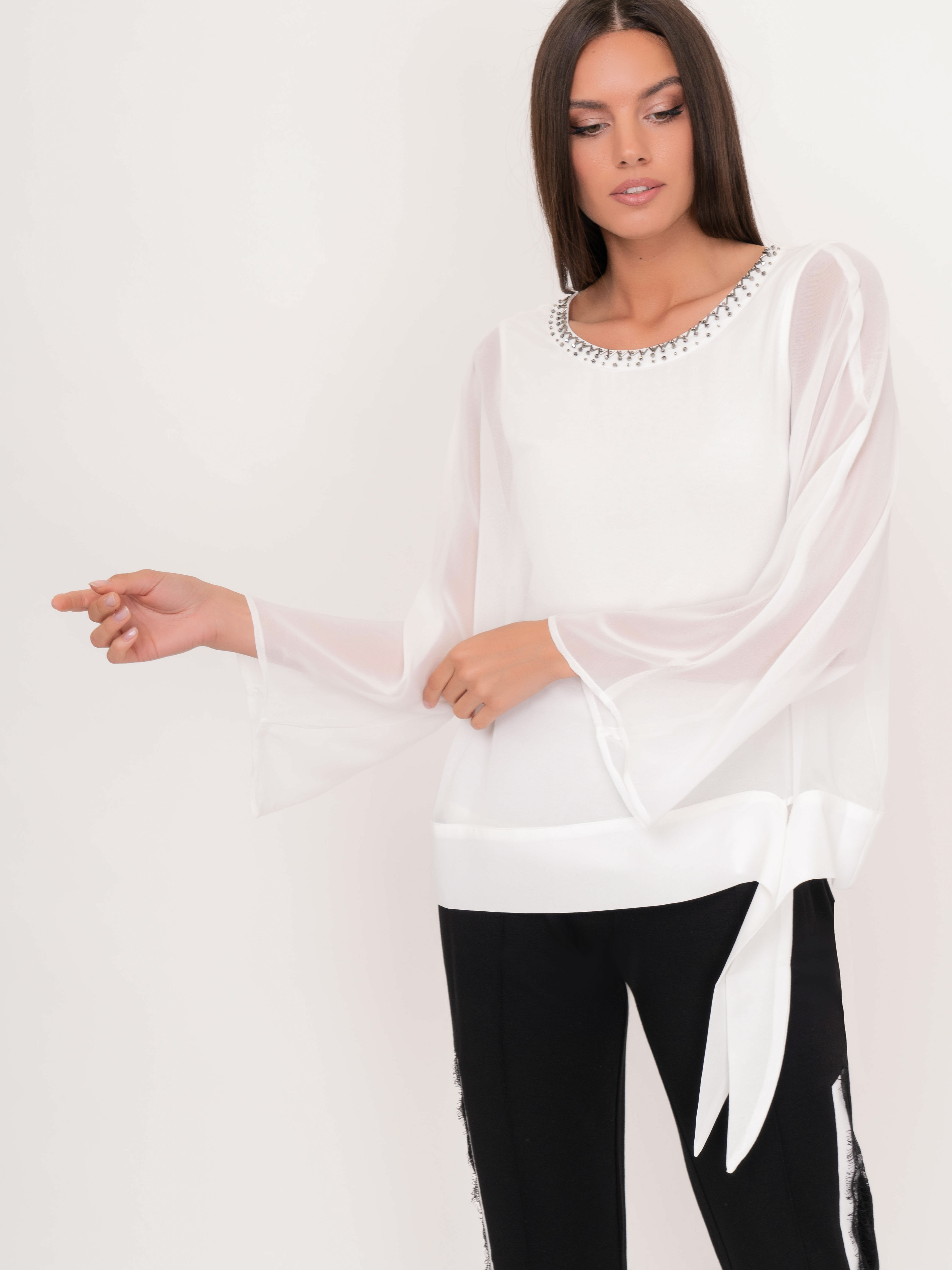 Э360056-31627/20-01 Блуза Gerry Weber
