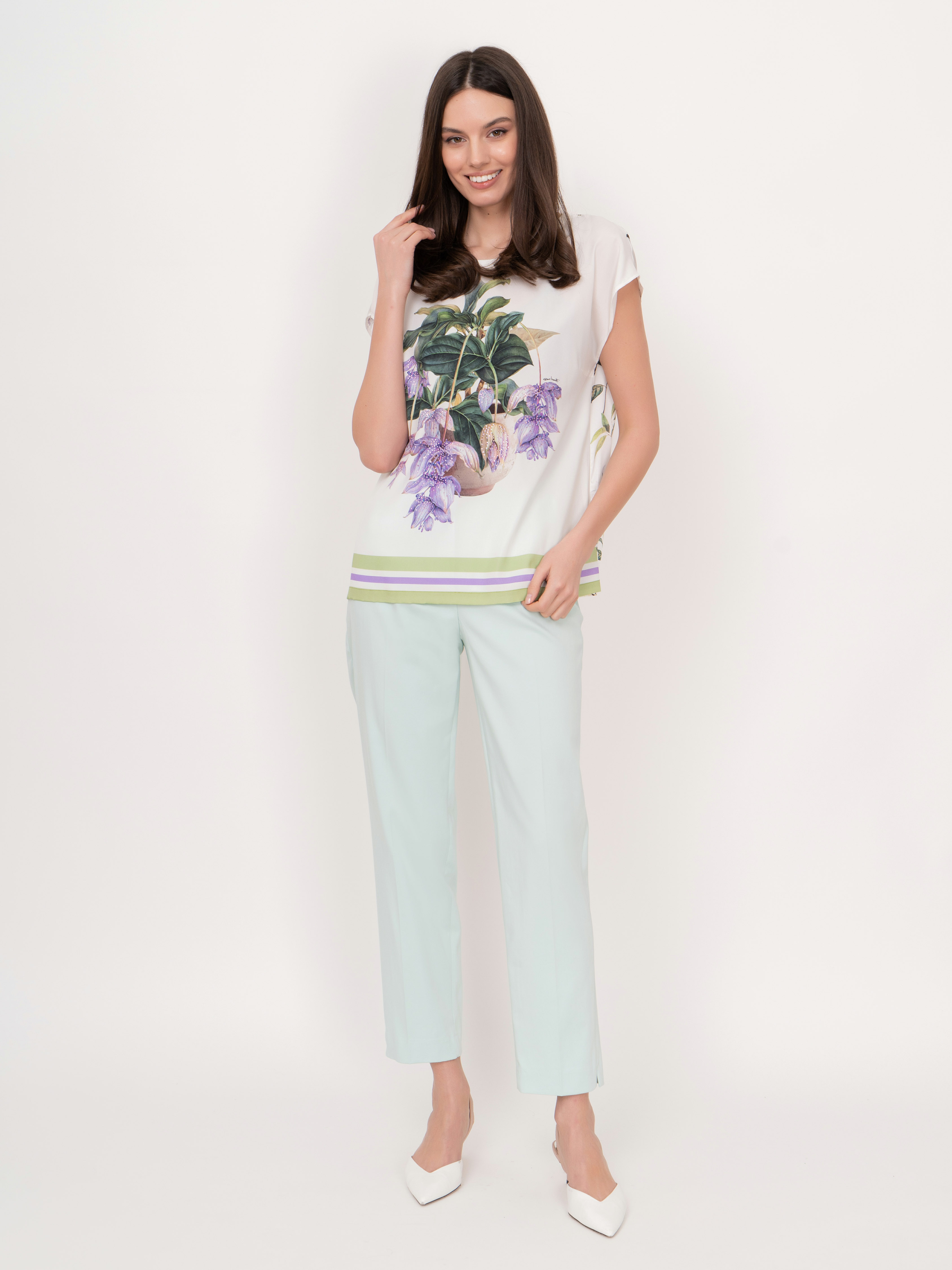 Э720016-31337/22-01 Брюки Gerry Weber