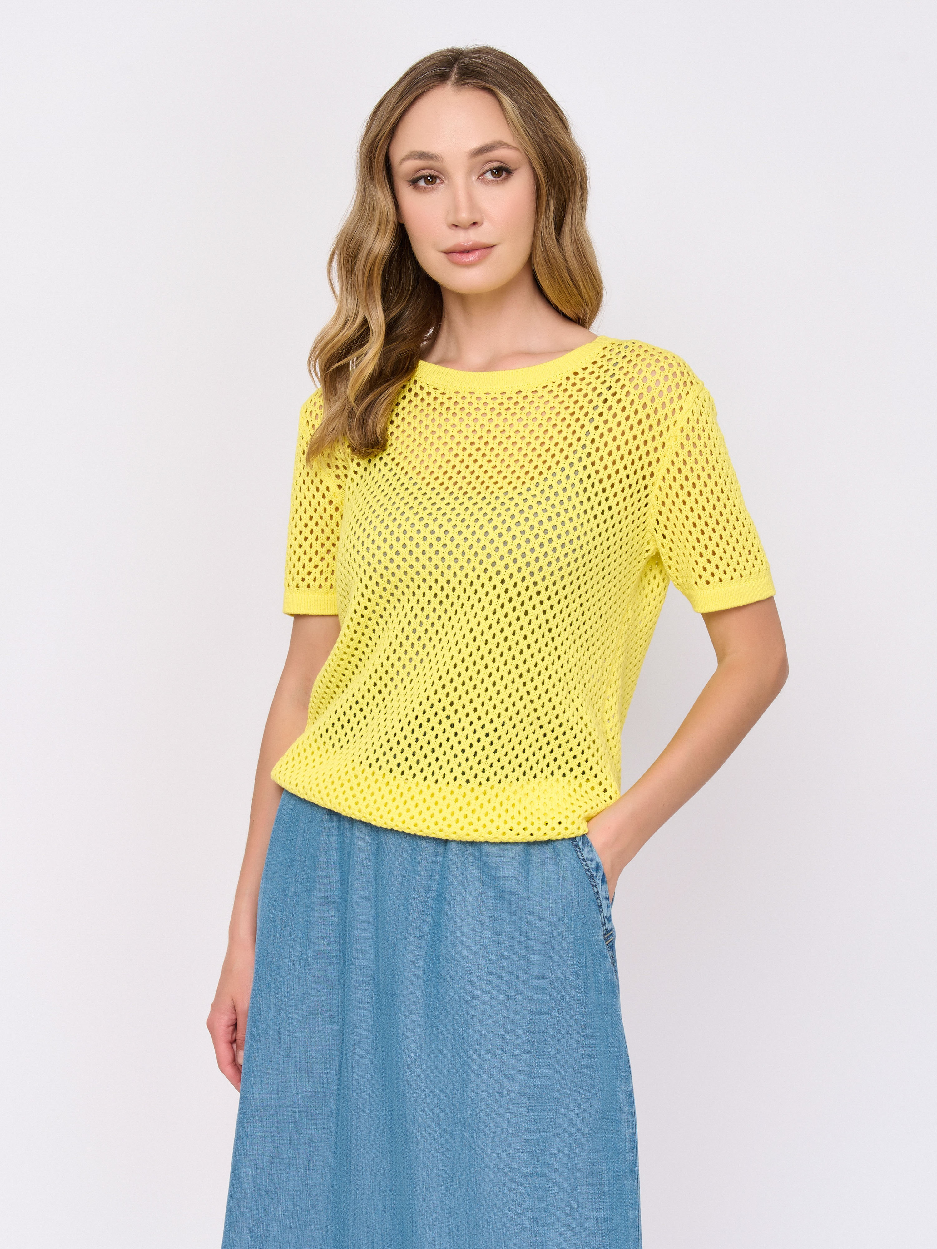 Э571068-35748/м/25-01 Джемпер Gerry Weber