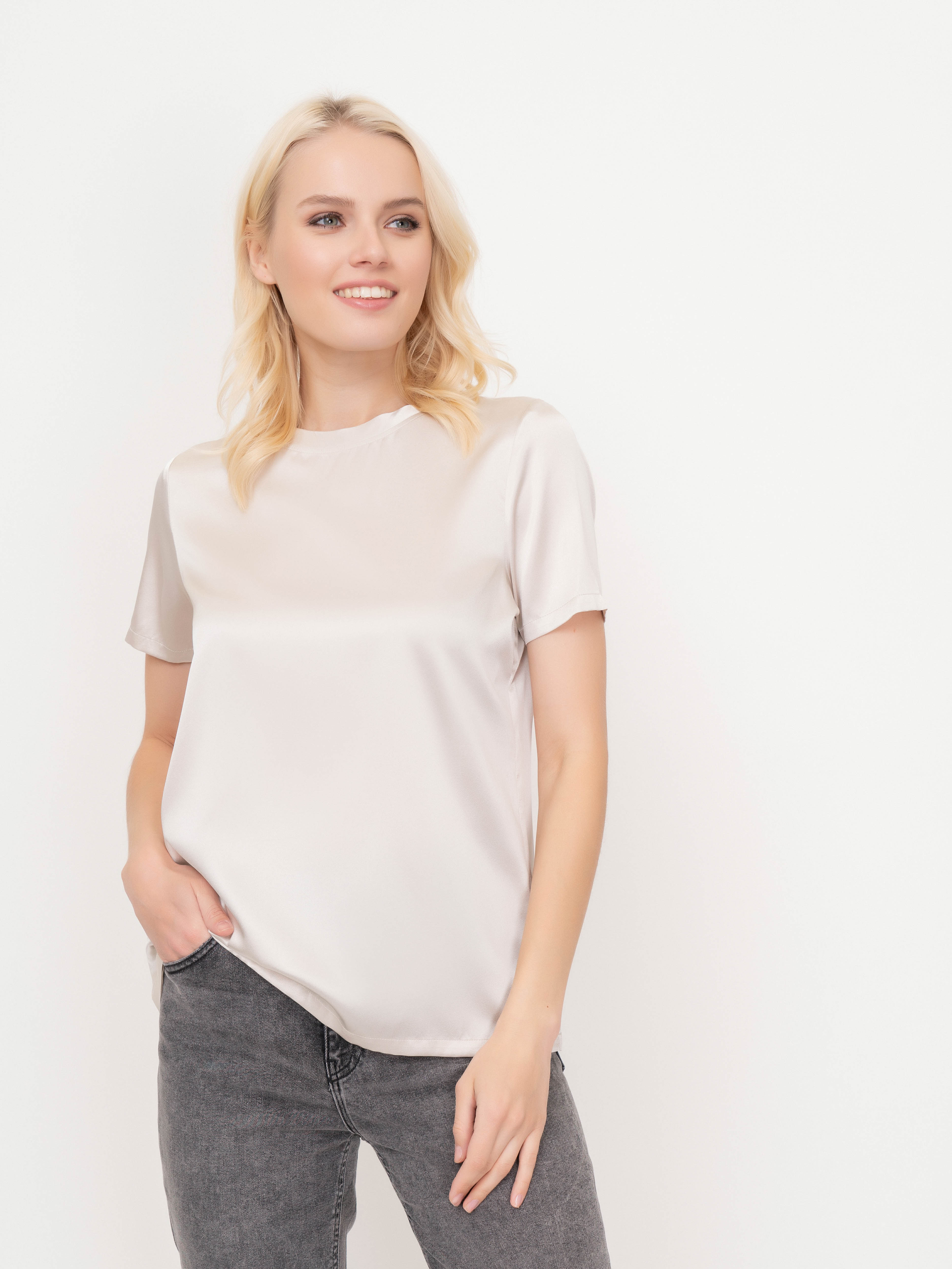 ЭMI1NT012/20-02 Блуза Kaos