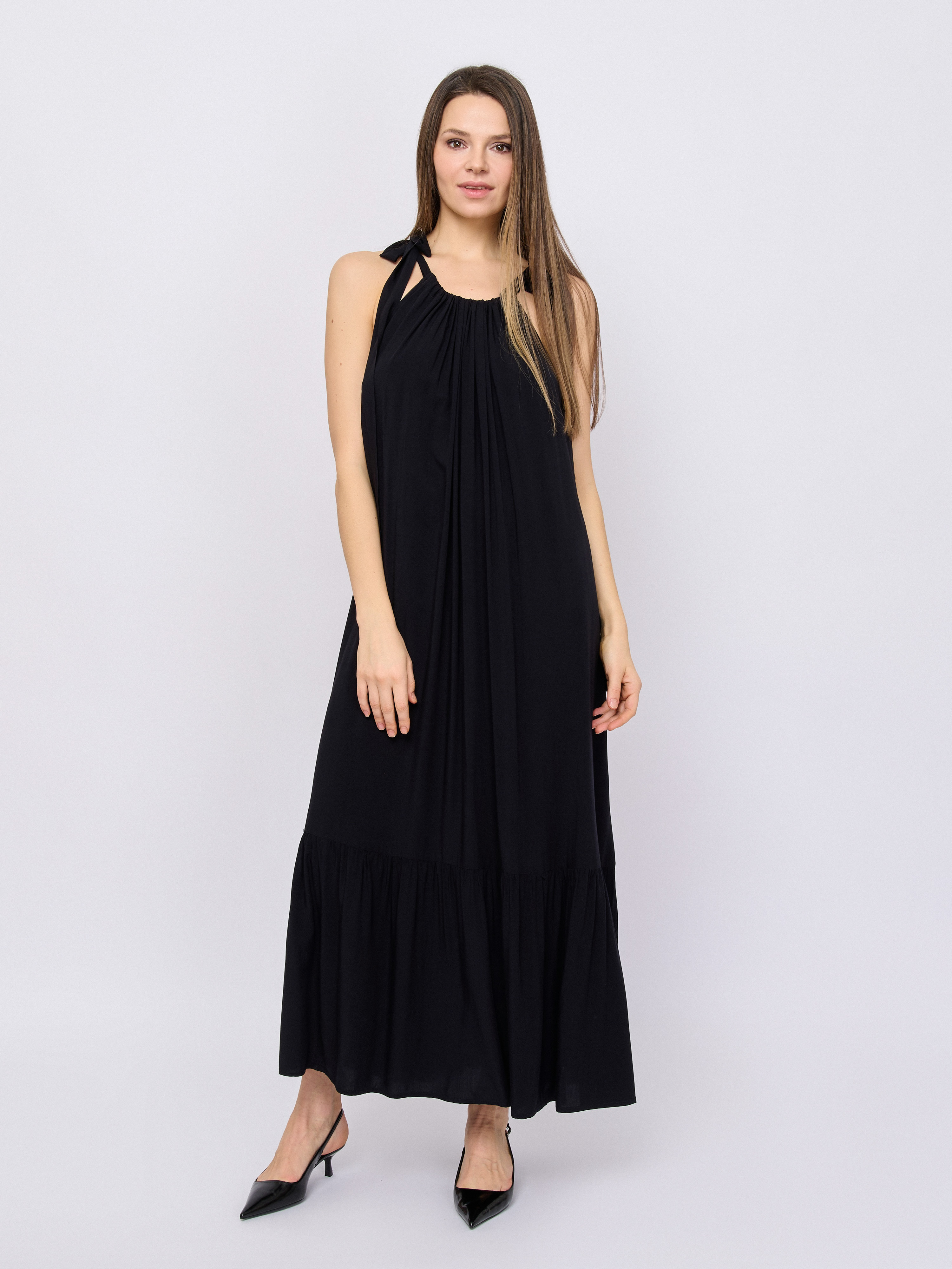 Э8301.7077/м/25-01 Сарафан Mat Fashion