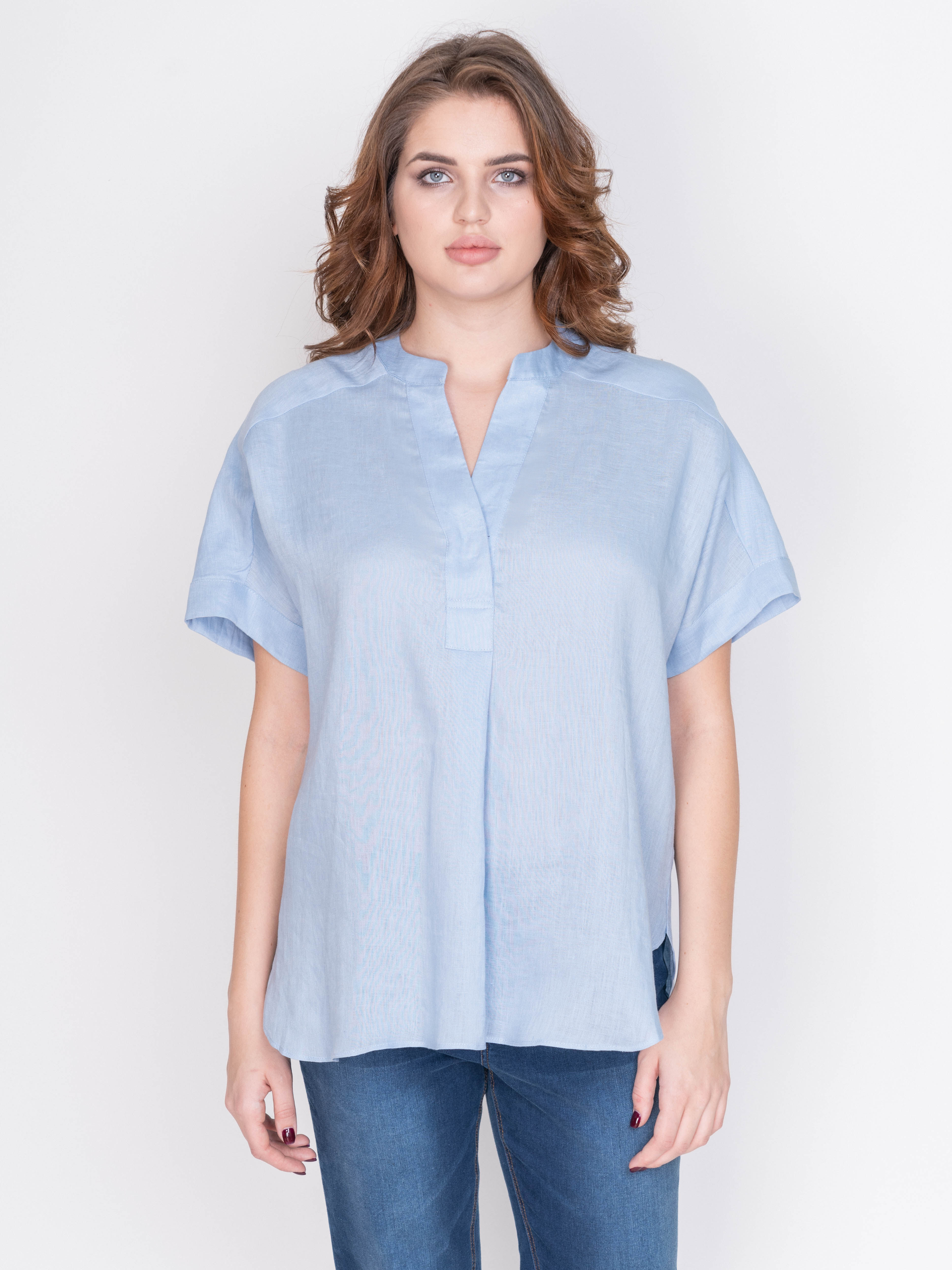 Э711.3035.M/19-01 Блуза Mat Fashion