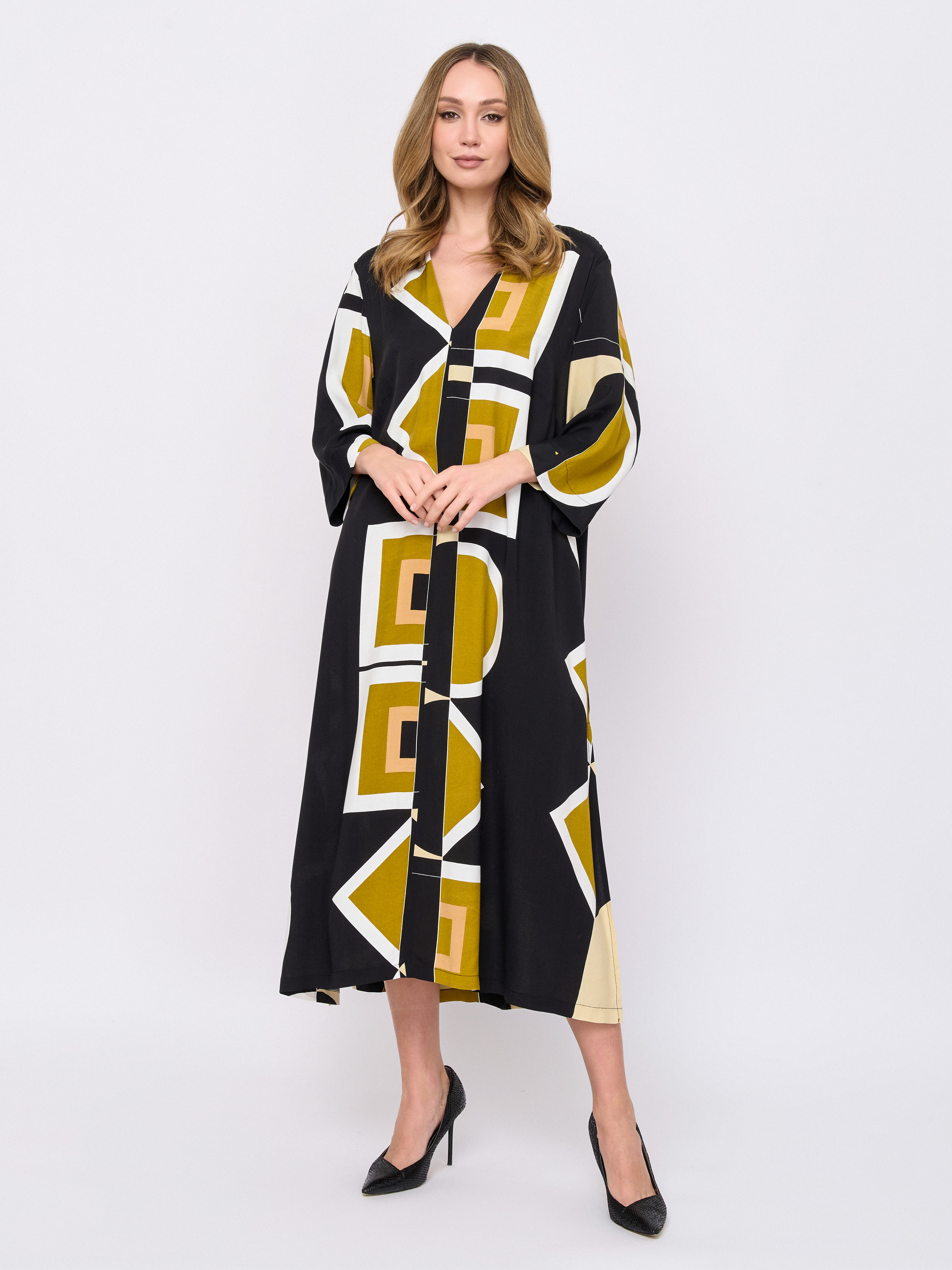 Э8301.7042/м/25-01 Платье Mat Fashion