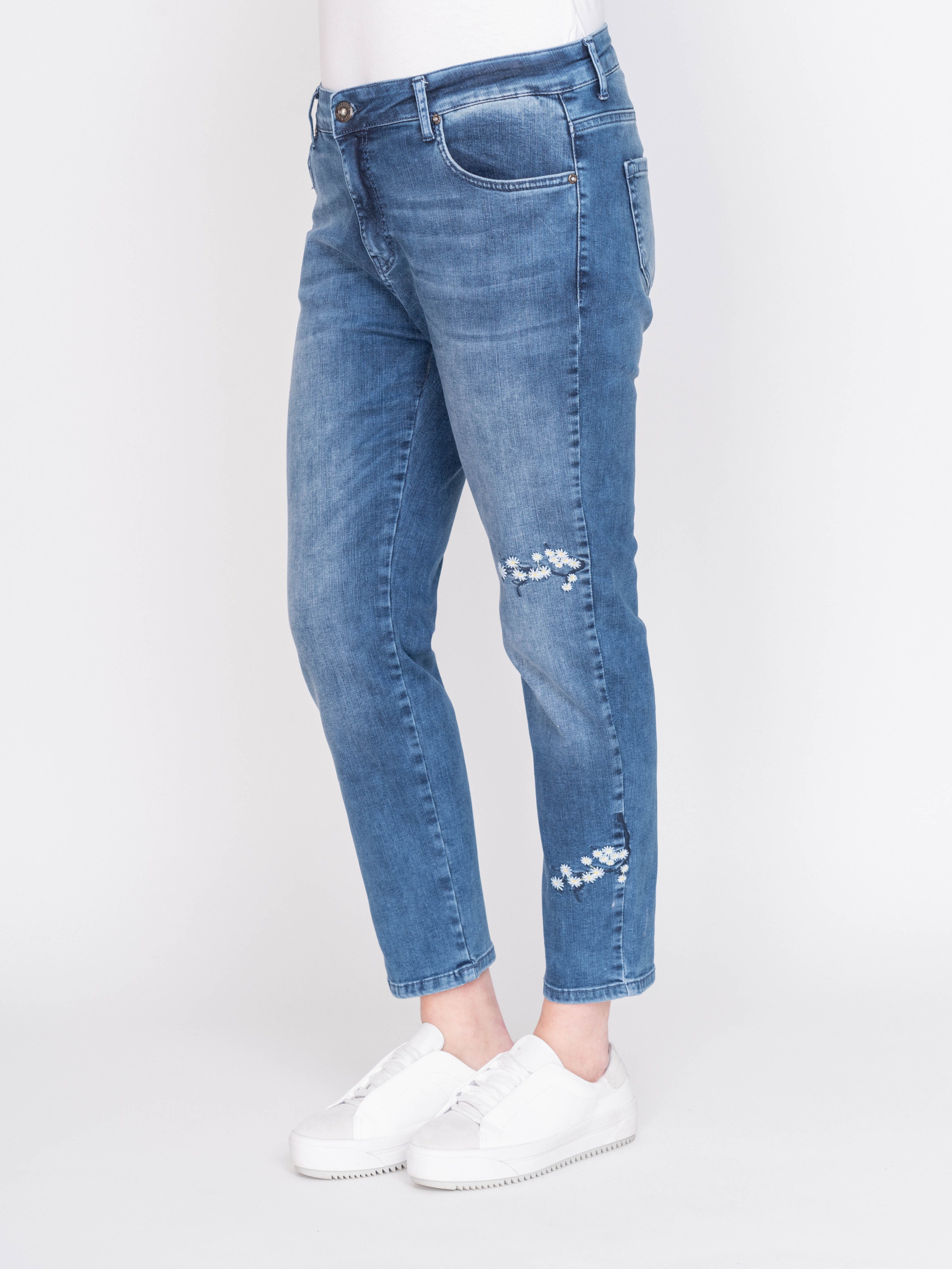 Э712.2028/19-01 Джинсы Mat Fashion