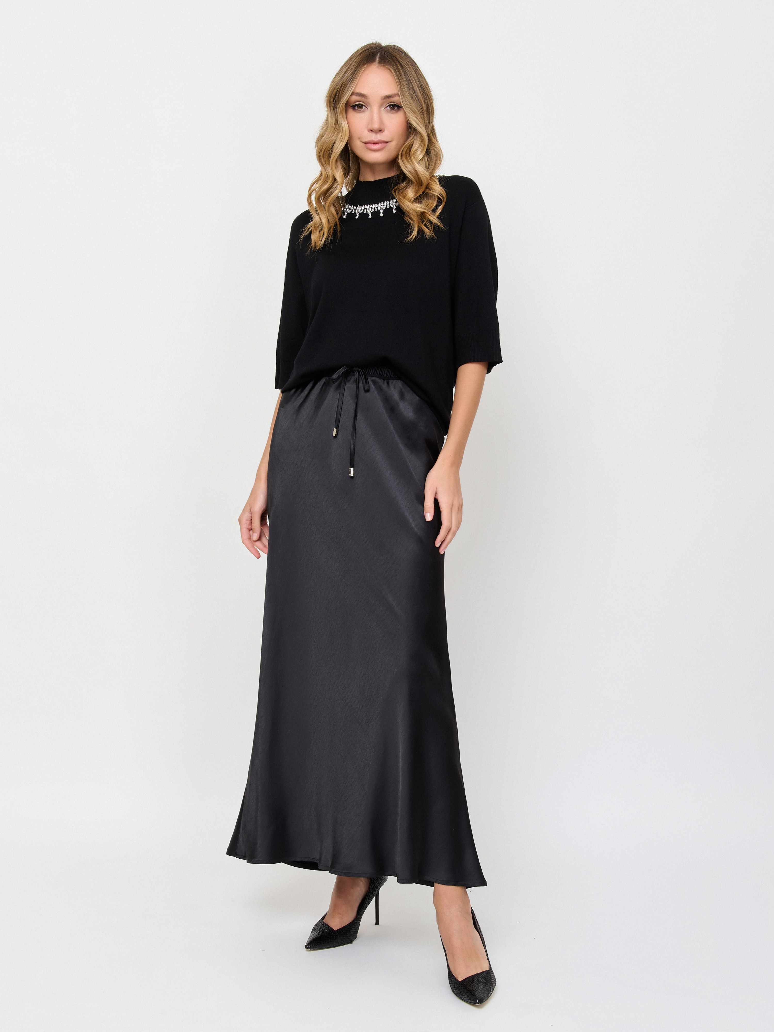Э8201.6030/м/24-02 Юбка Mat Fashion