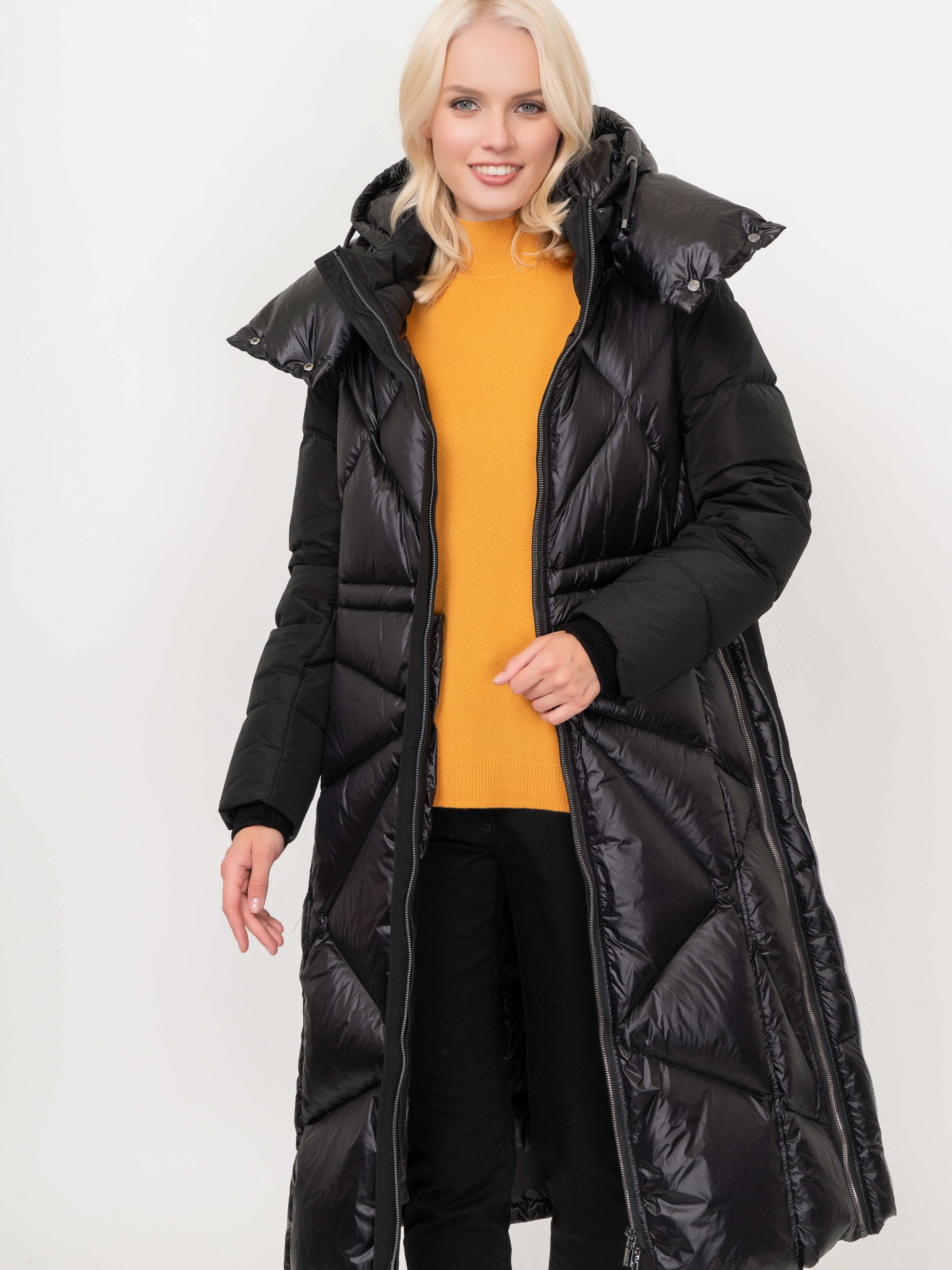 ЭL826.0TL/20-2 Пальто (пуховик) Diego M