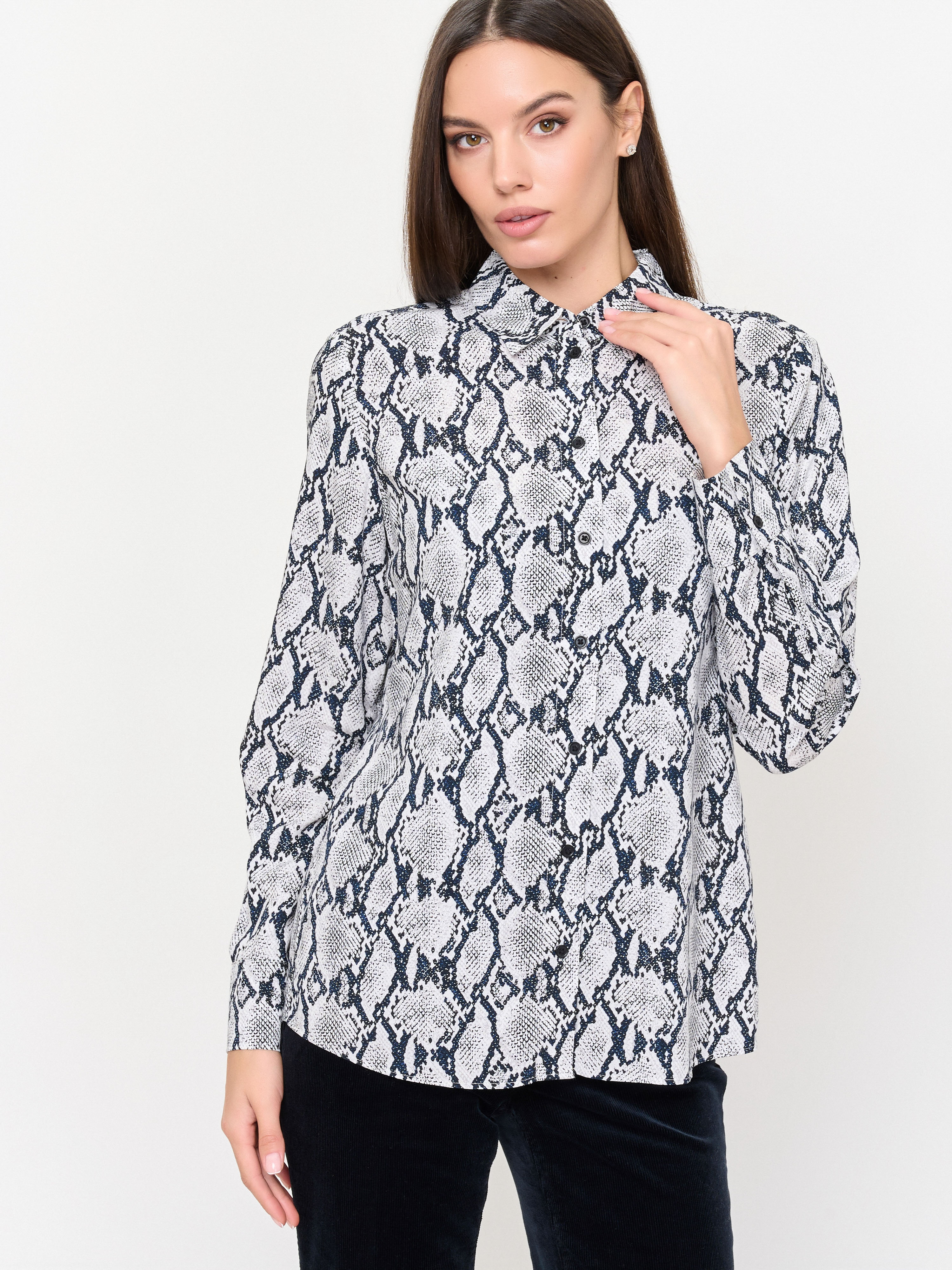 Э360016-66418/м/24-02 Блузка Gerry Weber