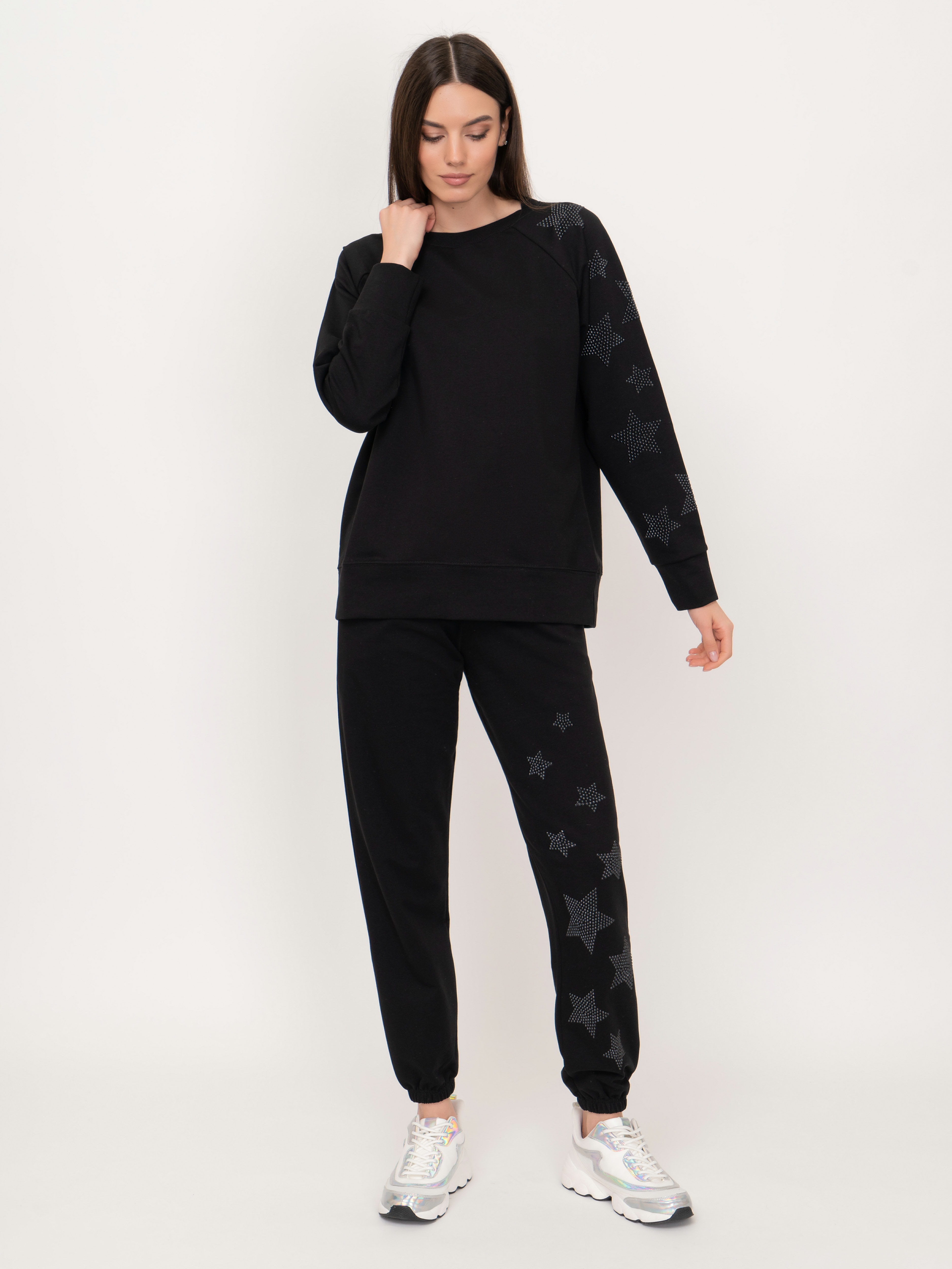 ЭNPSBR014/21-01 Брюки тр. Kaos Sport