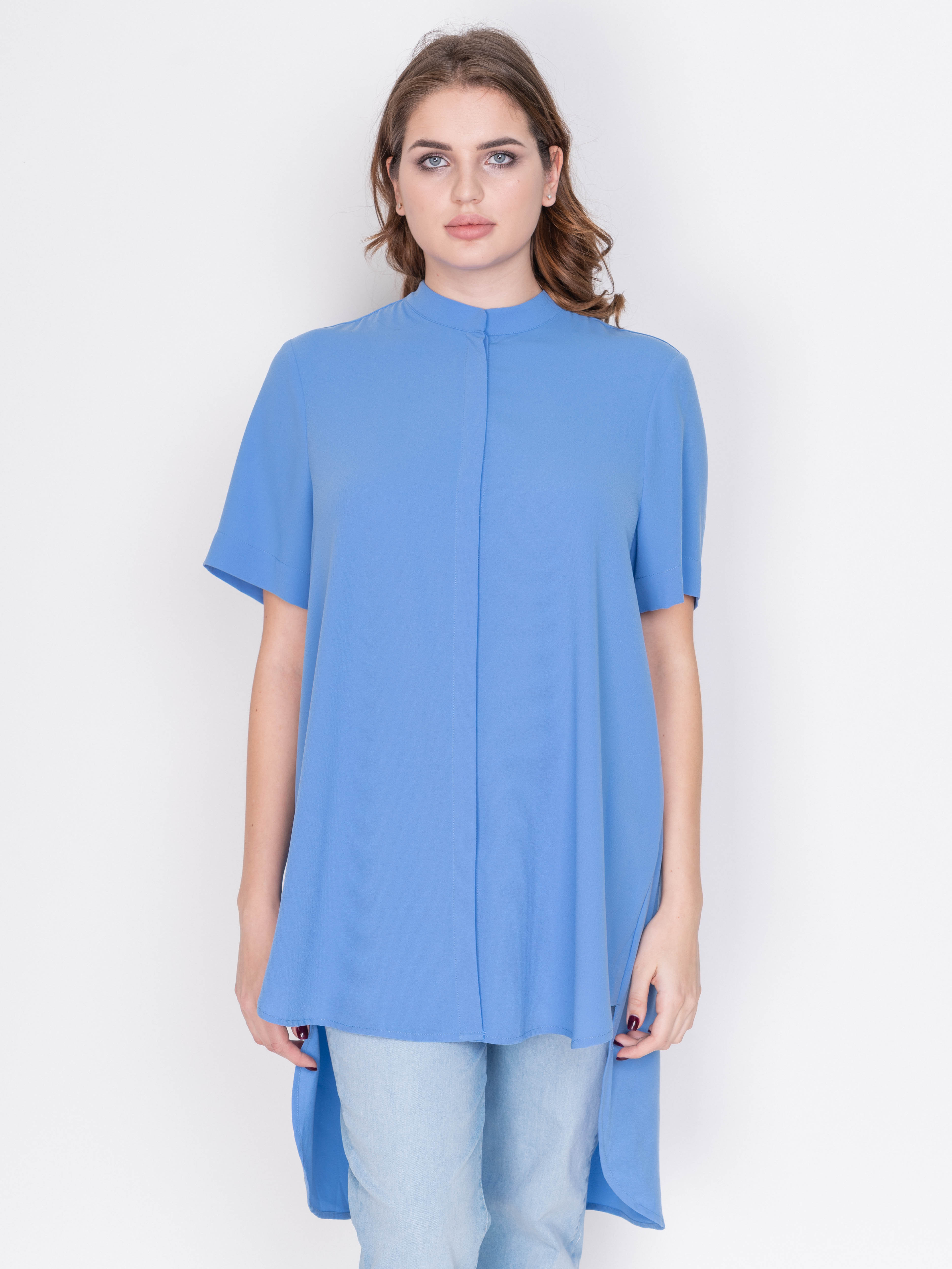 Э711.3025/19-01 Блуза Mat Fashion