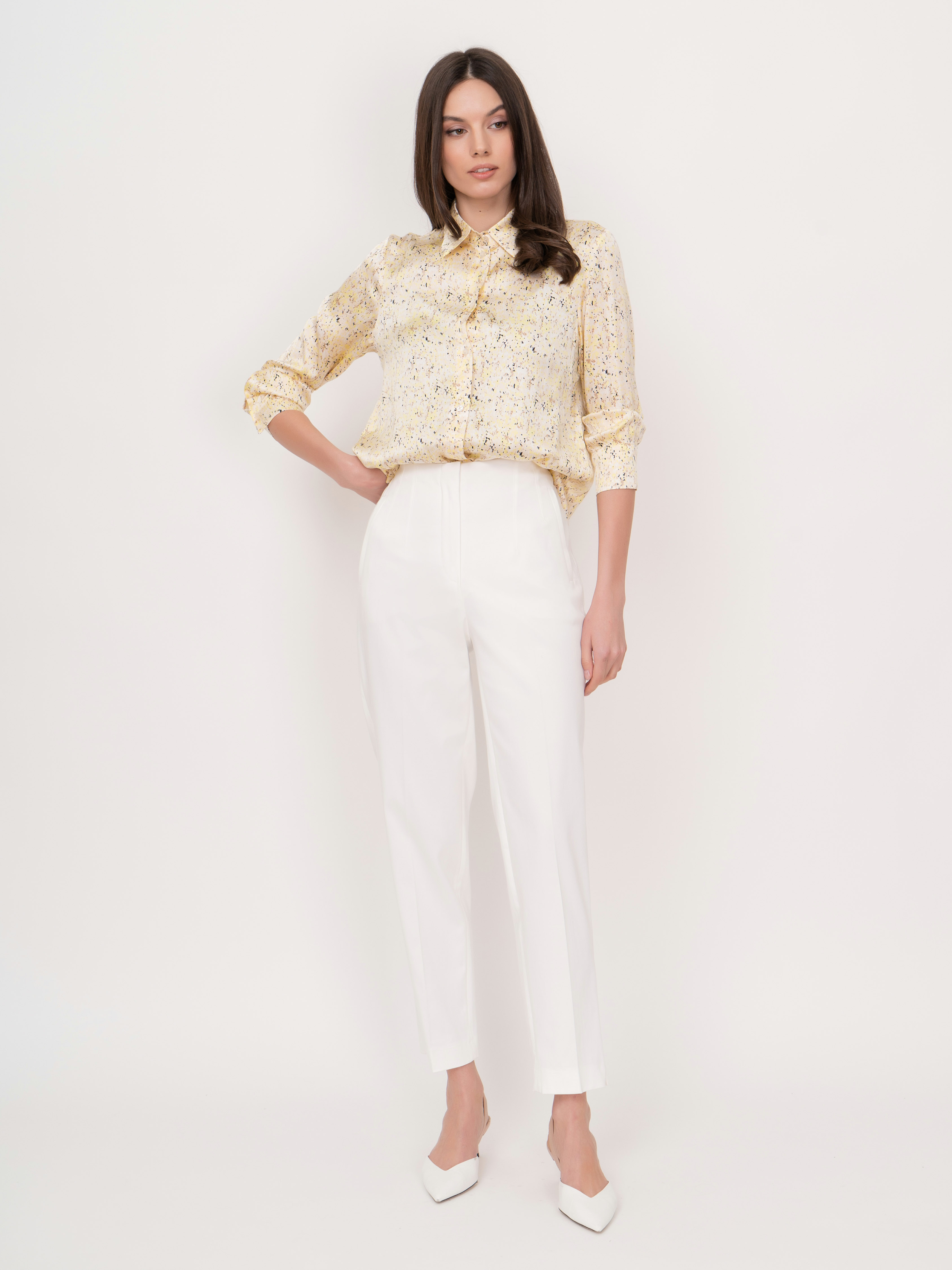 Э720016-31337/22-01 Брюки Gerry Weber