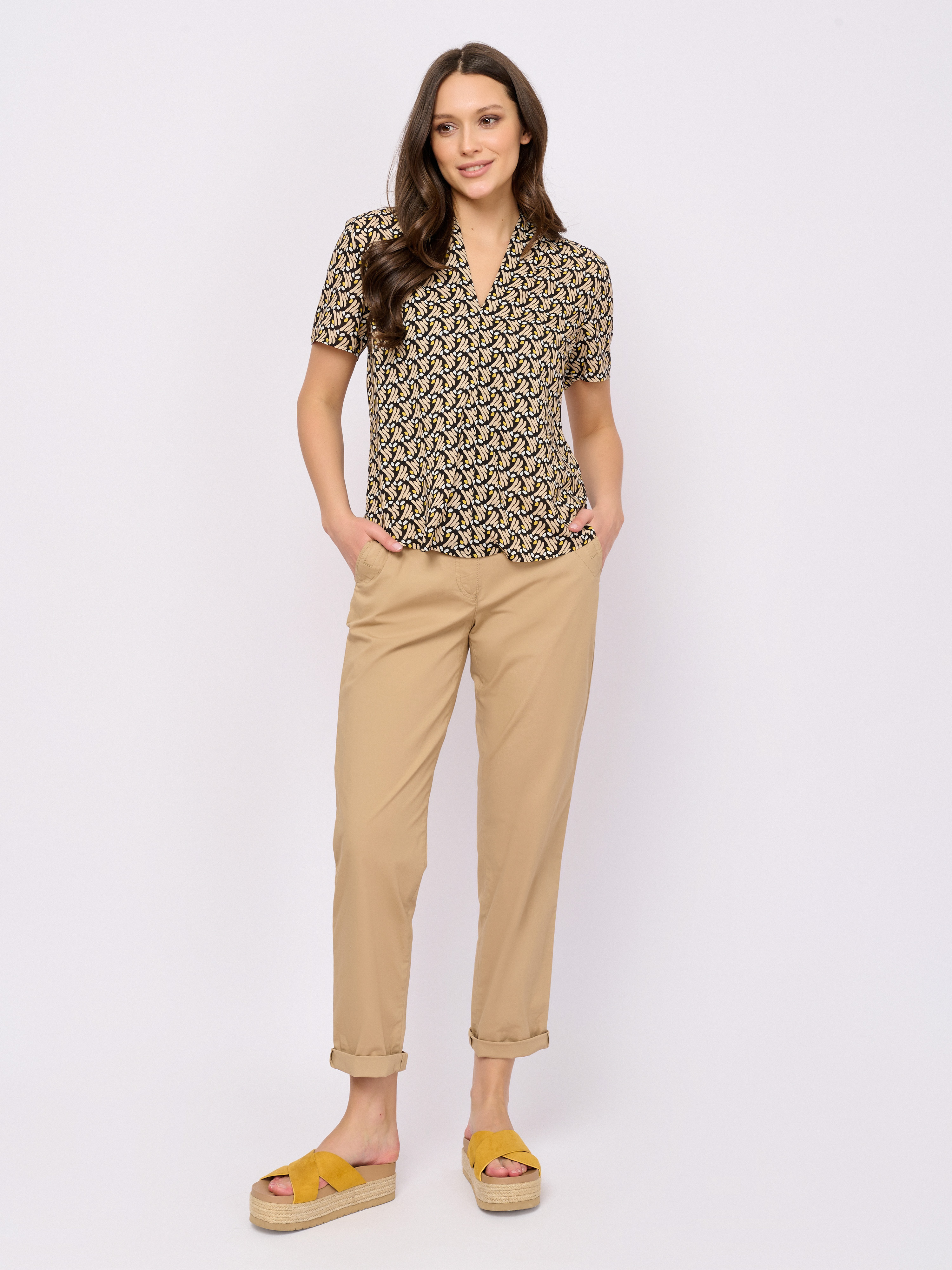 Э222072-66222/м/24-01 Брюки Gerry Weber