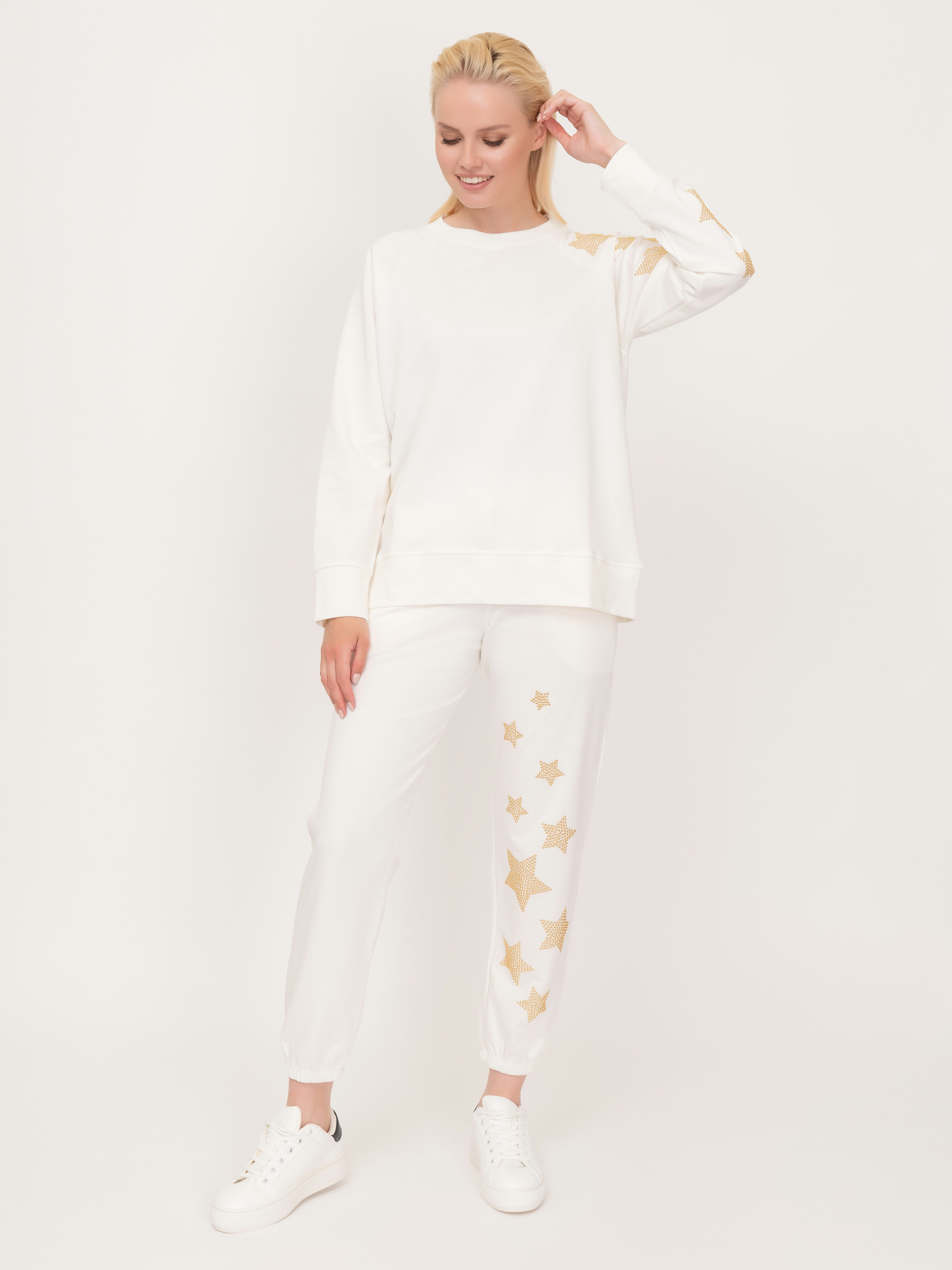 ЭNPSBR013/21-01 Джемпер Kaos Sport
