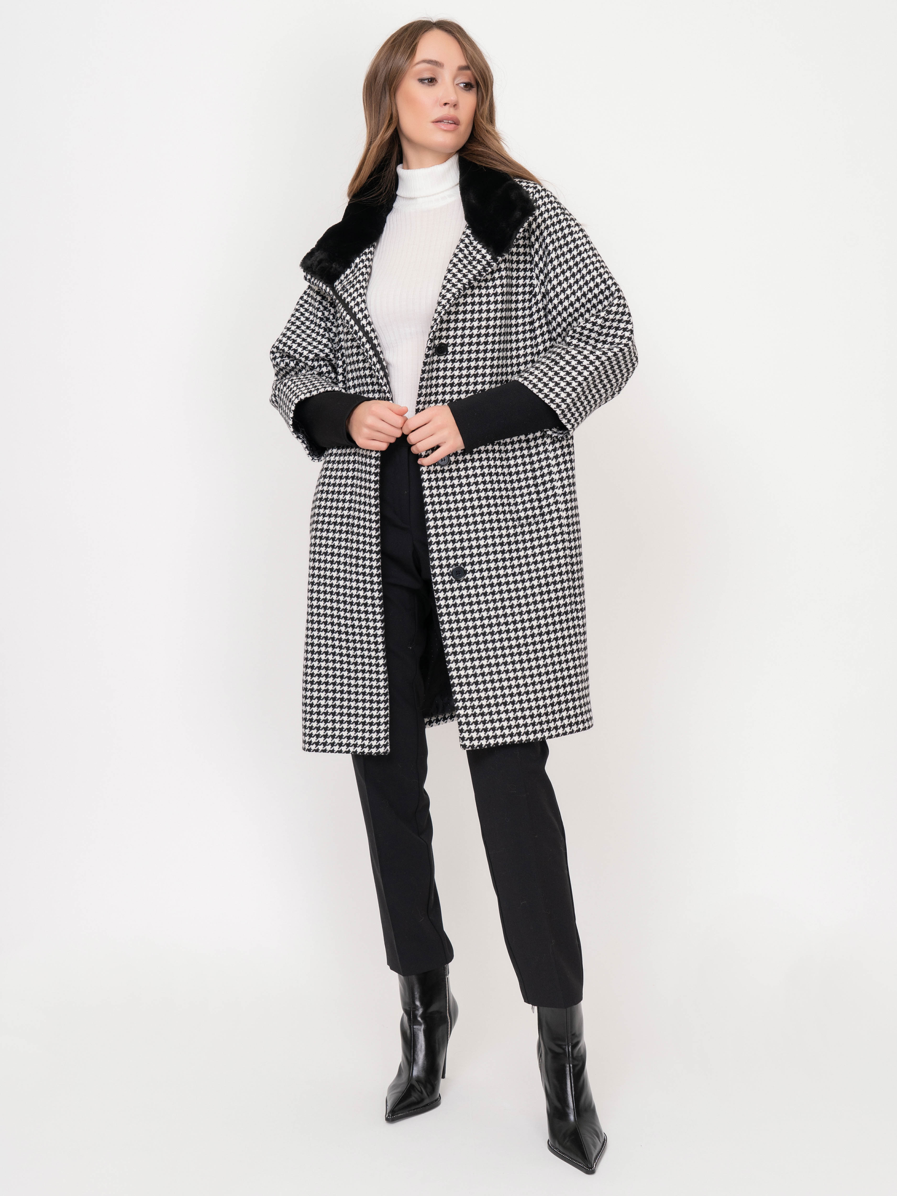 Э450004-31118/20-02 Пальто Gerry Weber