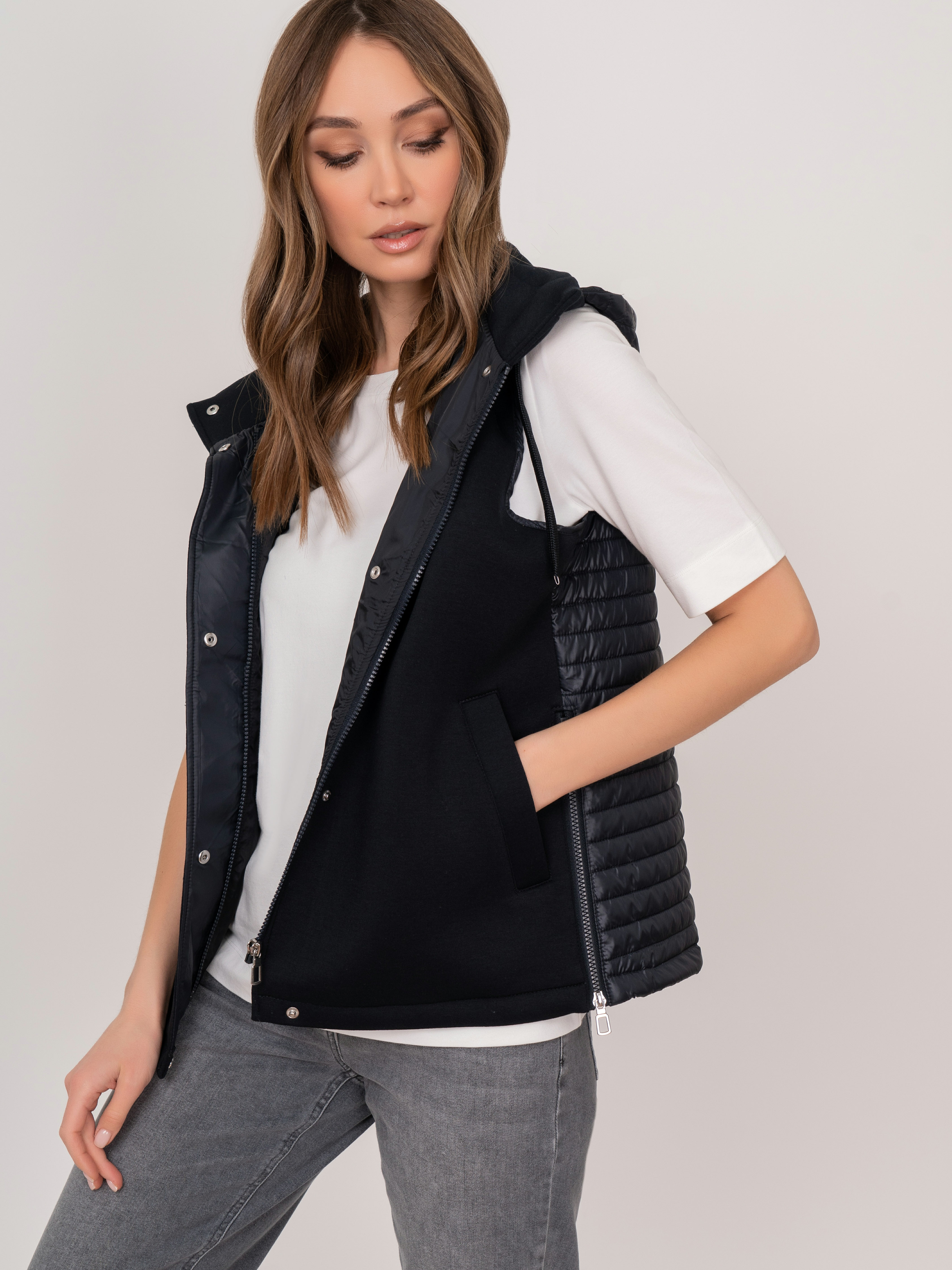 Э740354-31180/м/22-01 Жилет Gerry Weber