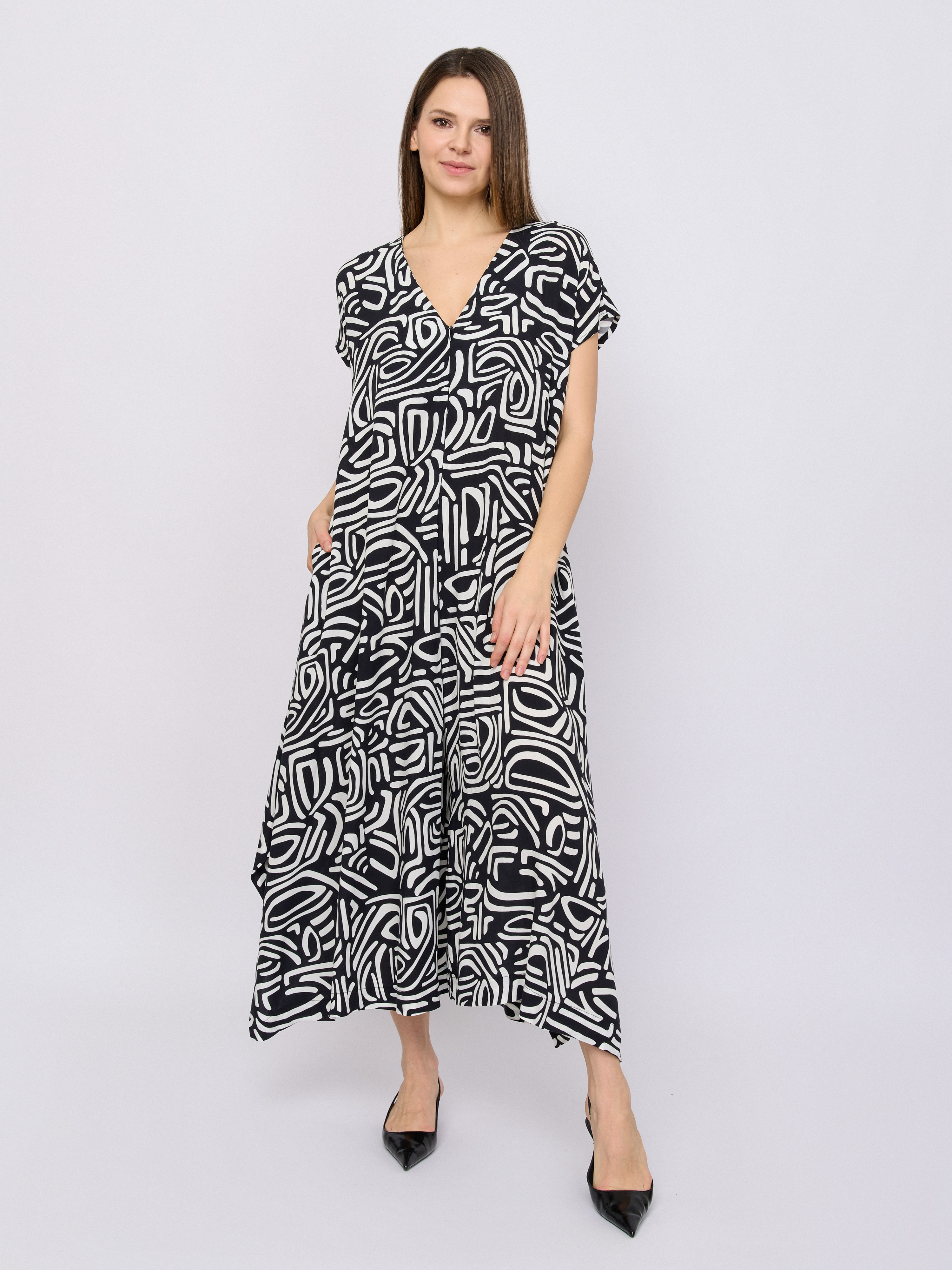 Э8301.7057/м/25-01 Комбинезон Mat Fashion