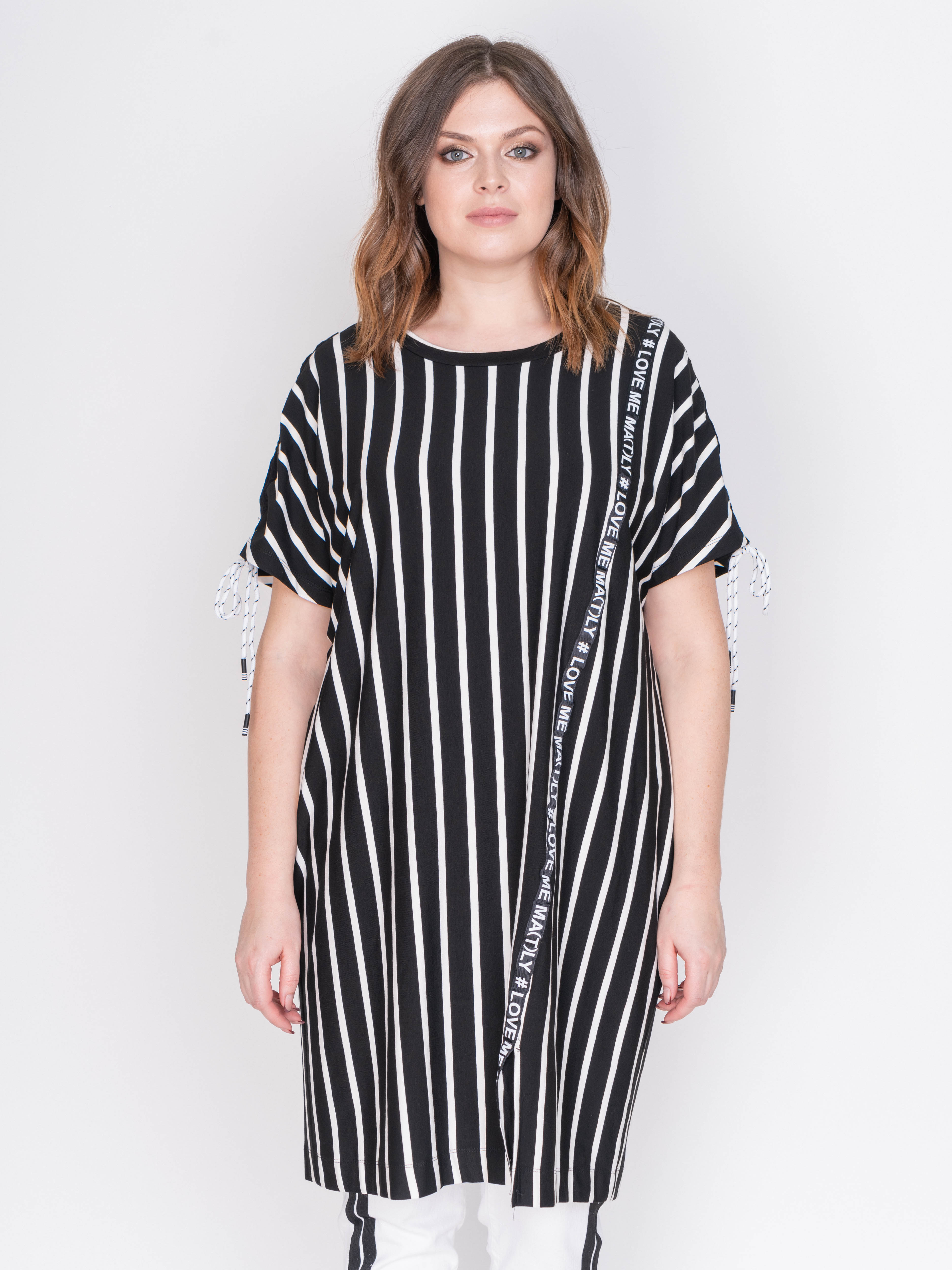 Э711.7035.M/19-01 Туника Mat Fashion