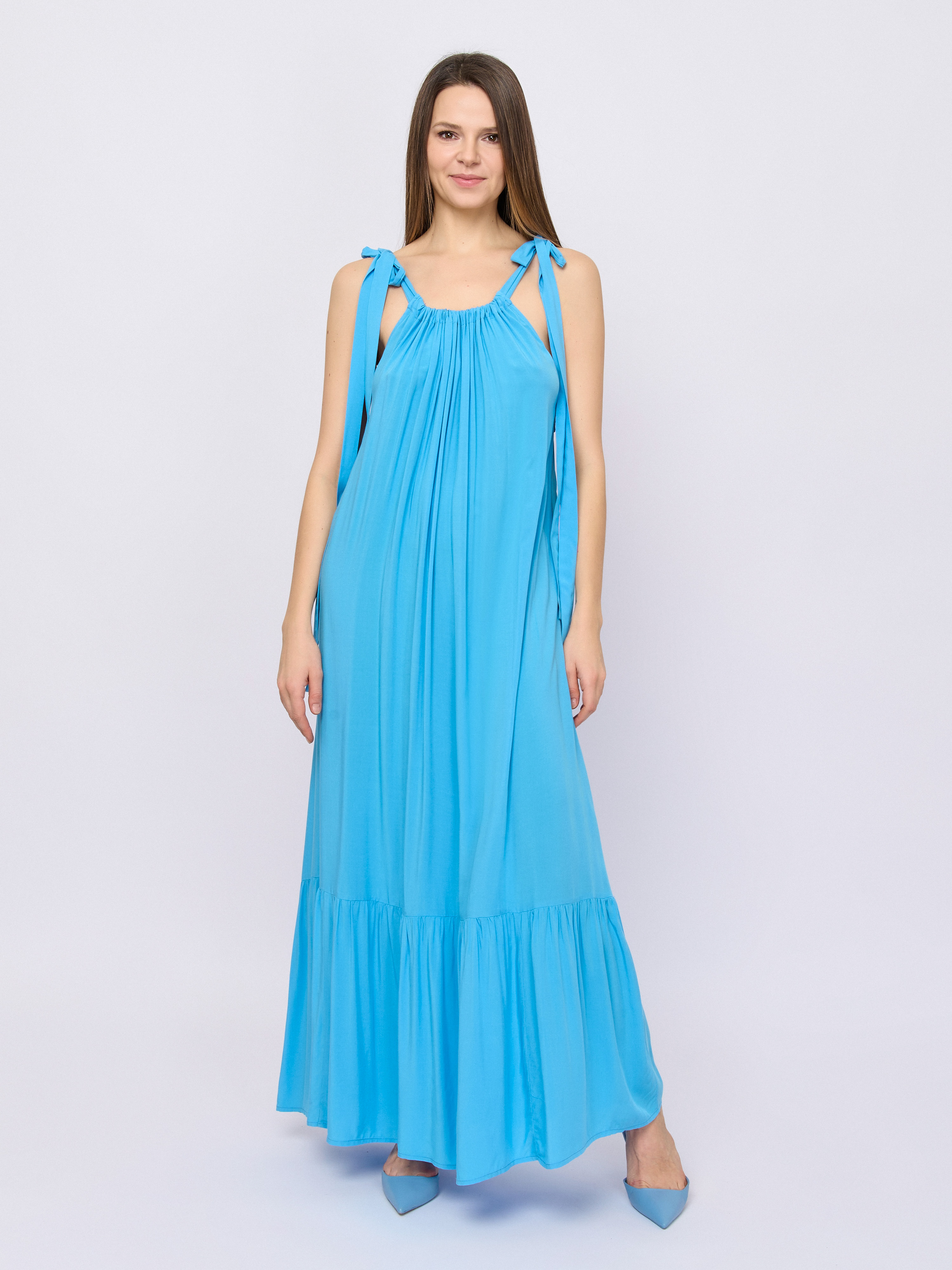 Э8301.7077/м/25-01 Сарафан Mat Fashion