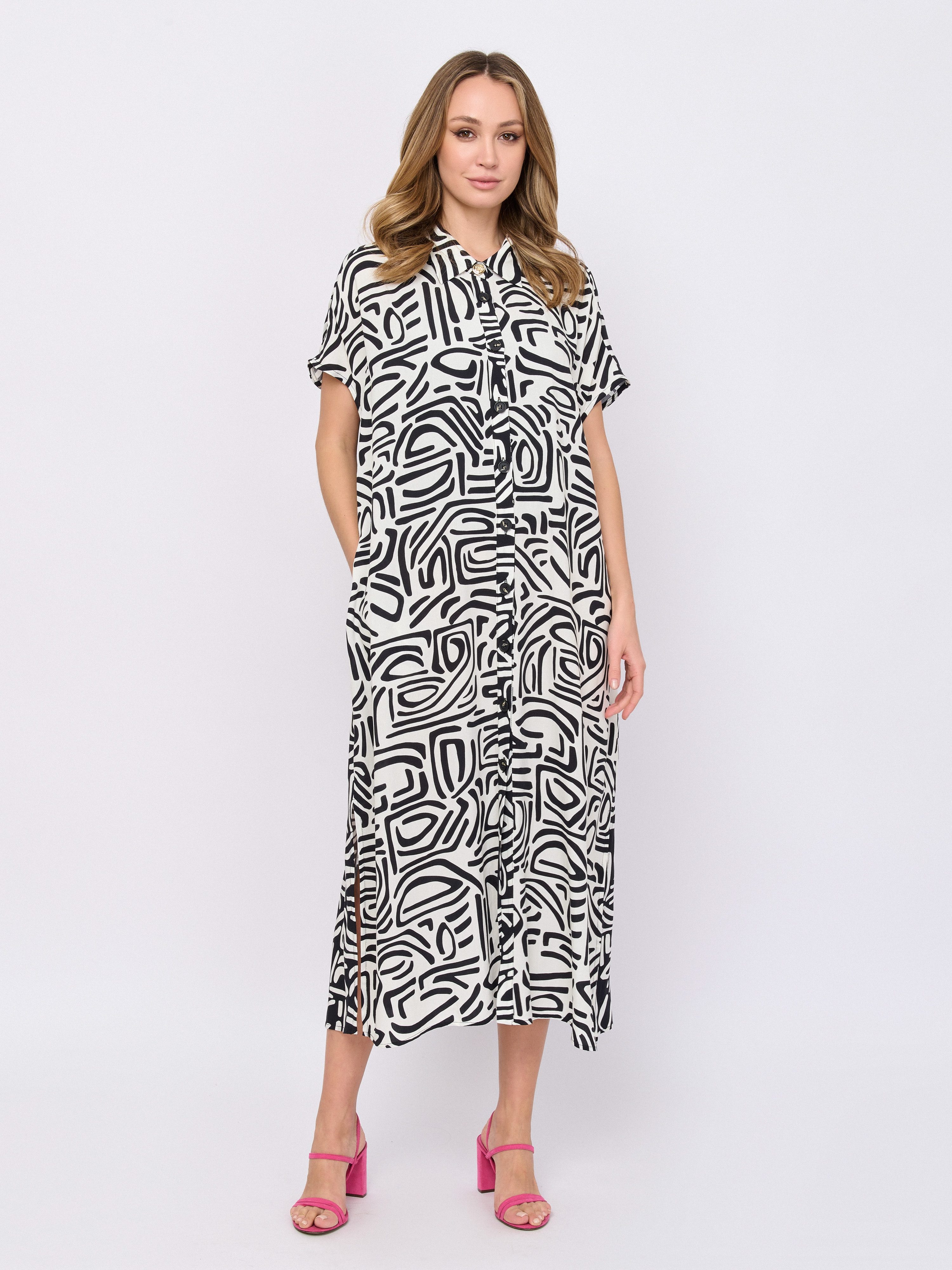 Э8301.7026/м/25-01 Платье Mat Fashion