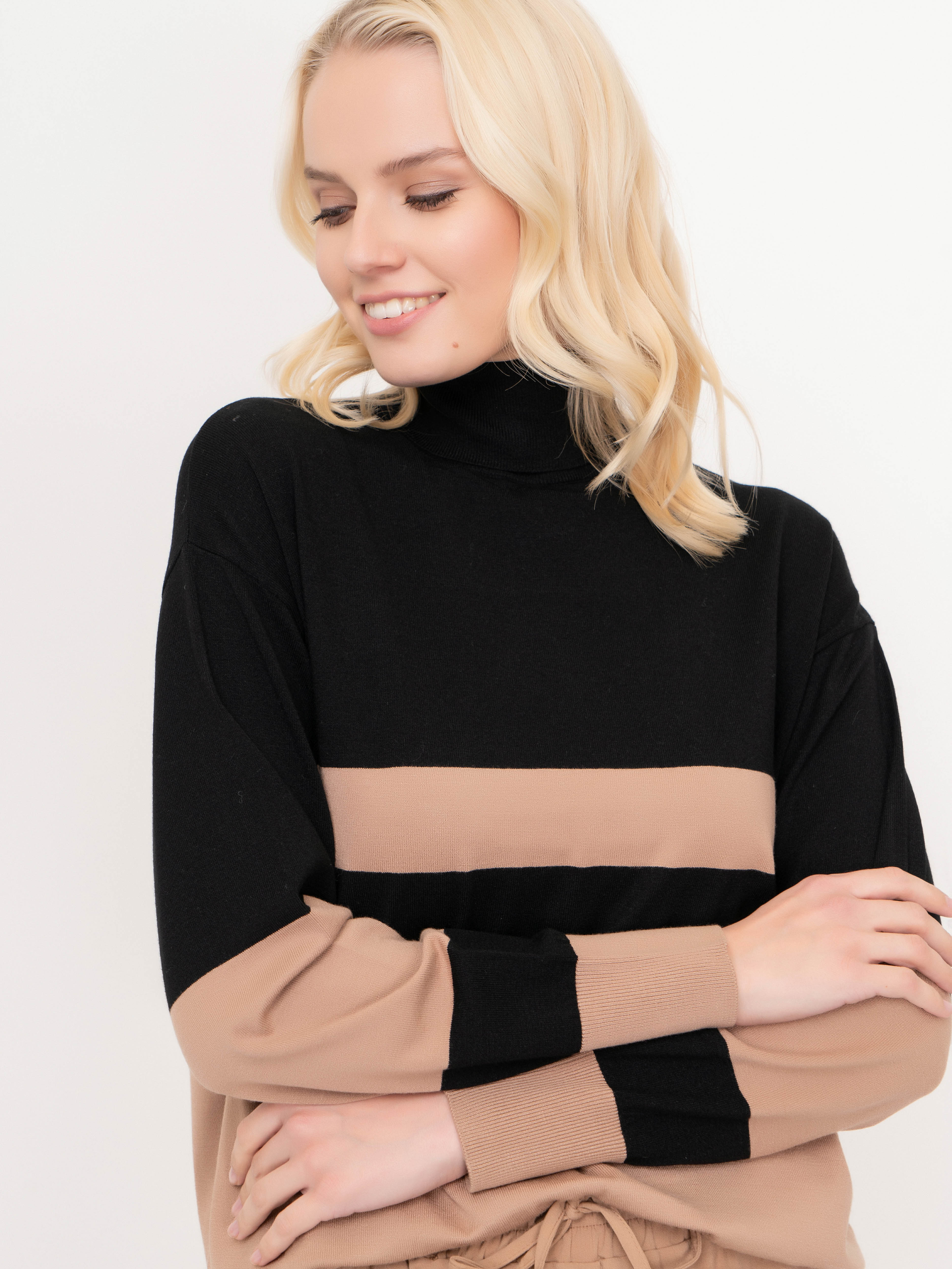 ЭMI1FP016/20-02 Джемпер Kaos