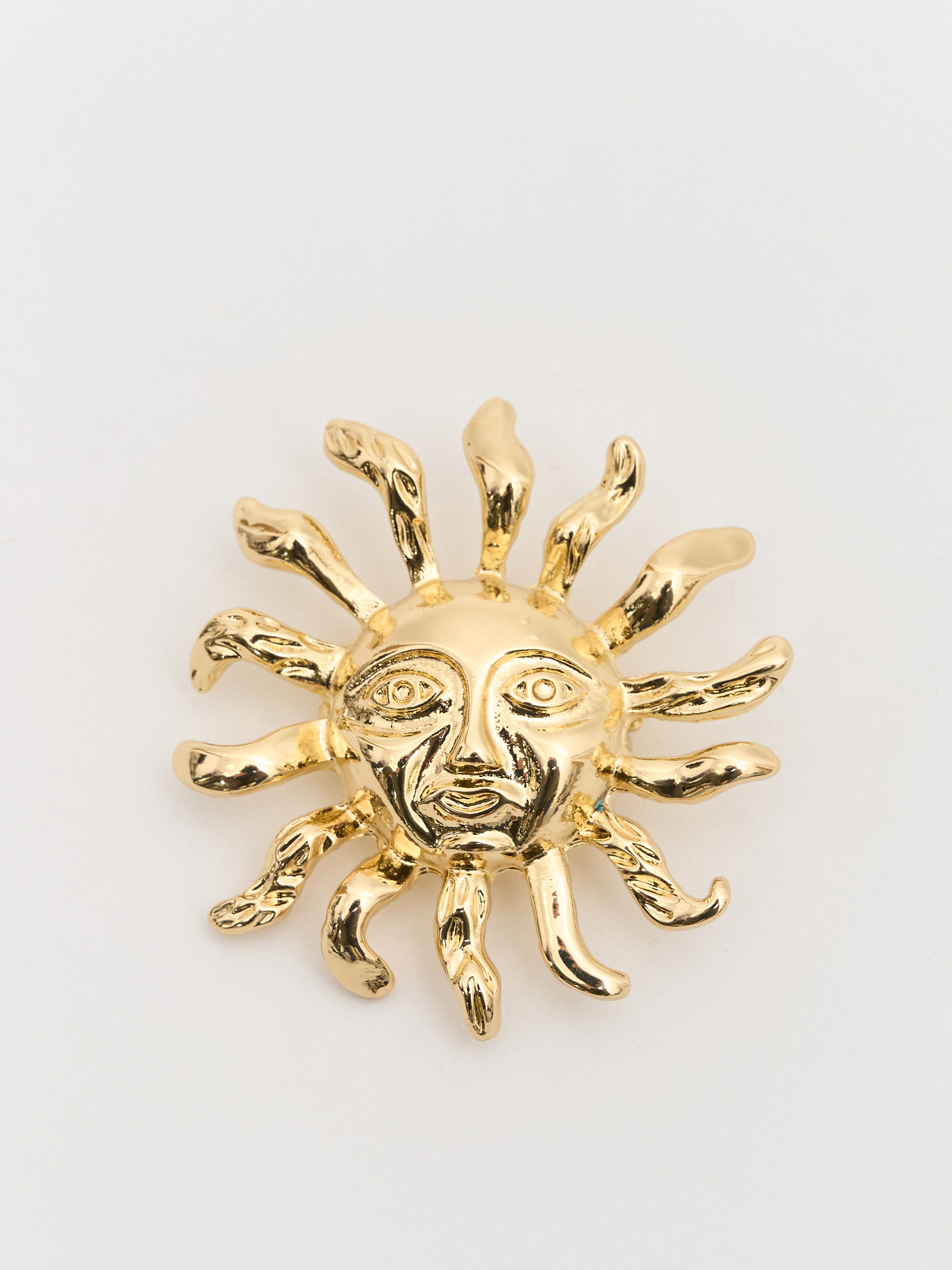 Э439691/24-02 Брошь SUN Ярославна