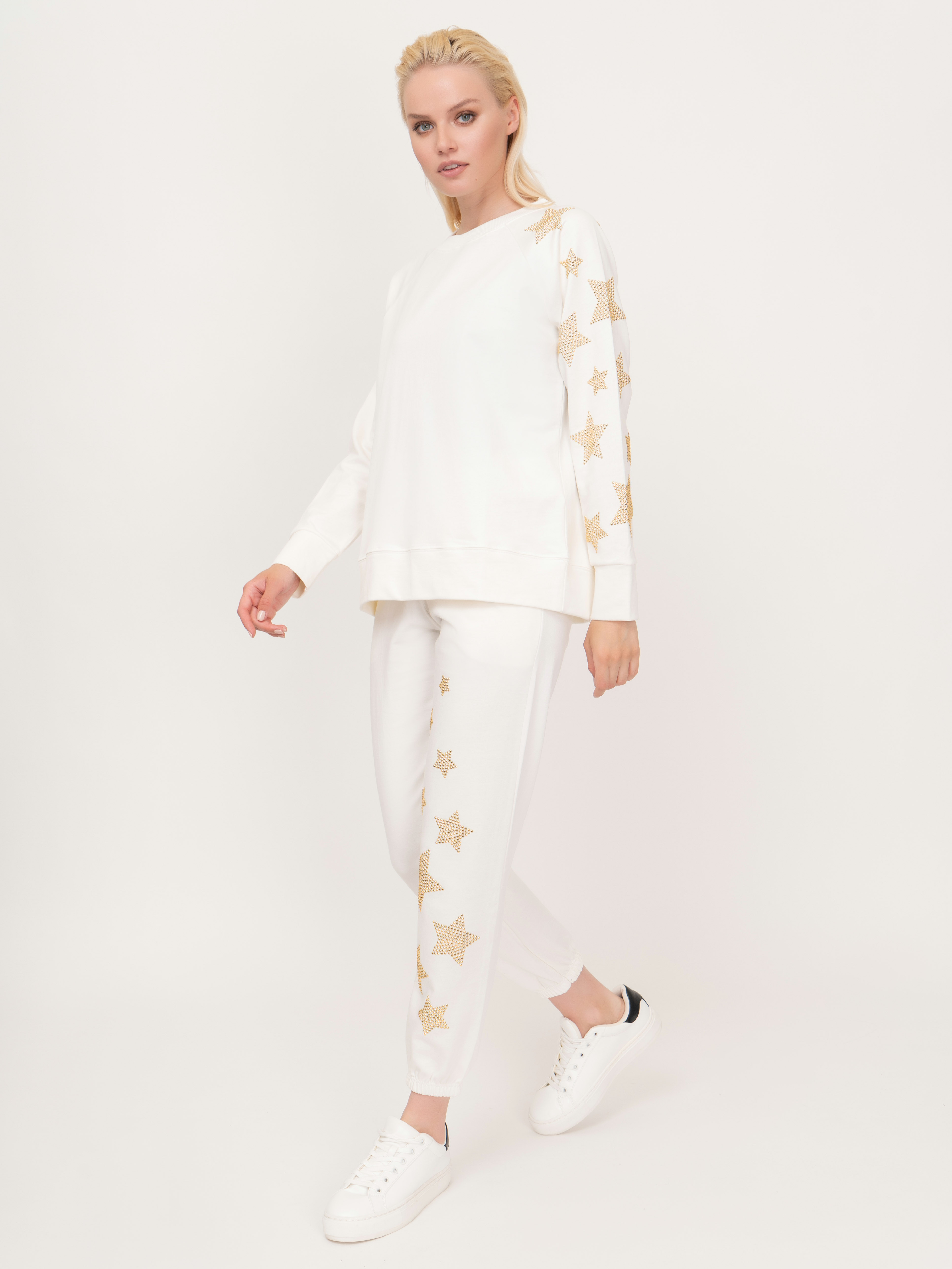 ЭNPSBR014/21-01 Брюки тр. Kaos Sport