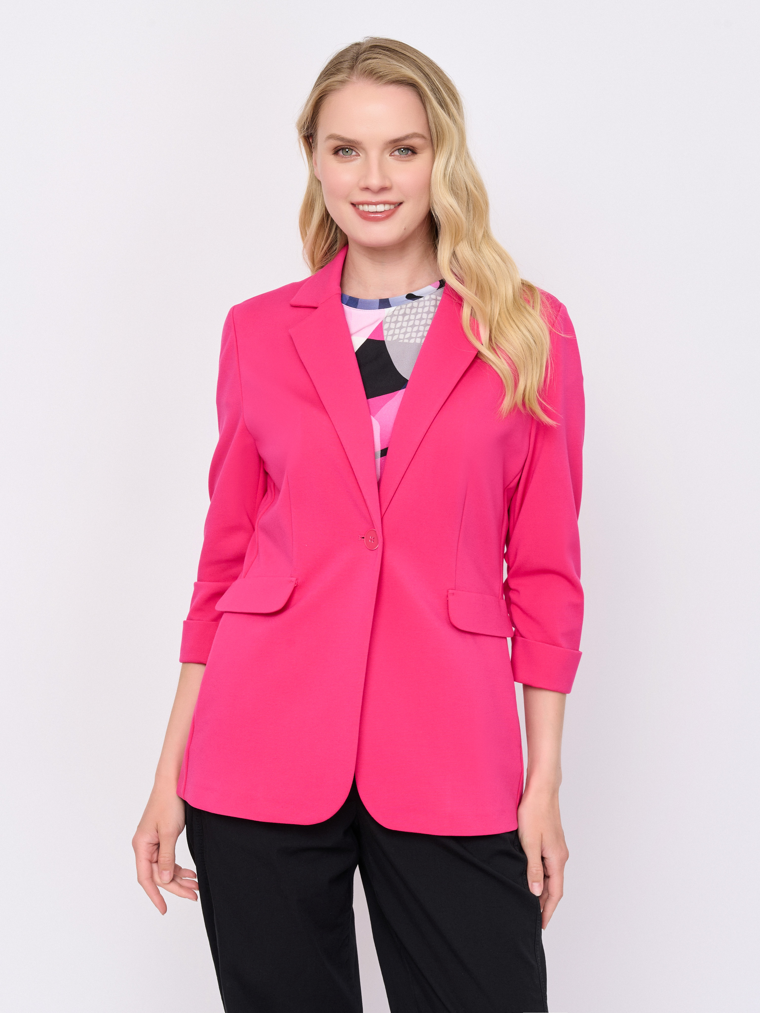 Э530041-31240/м/25-01 Жакет тр. Gerry Weber