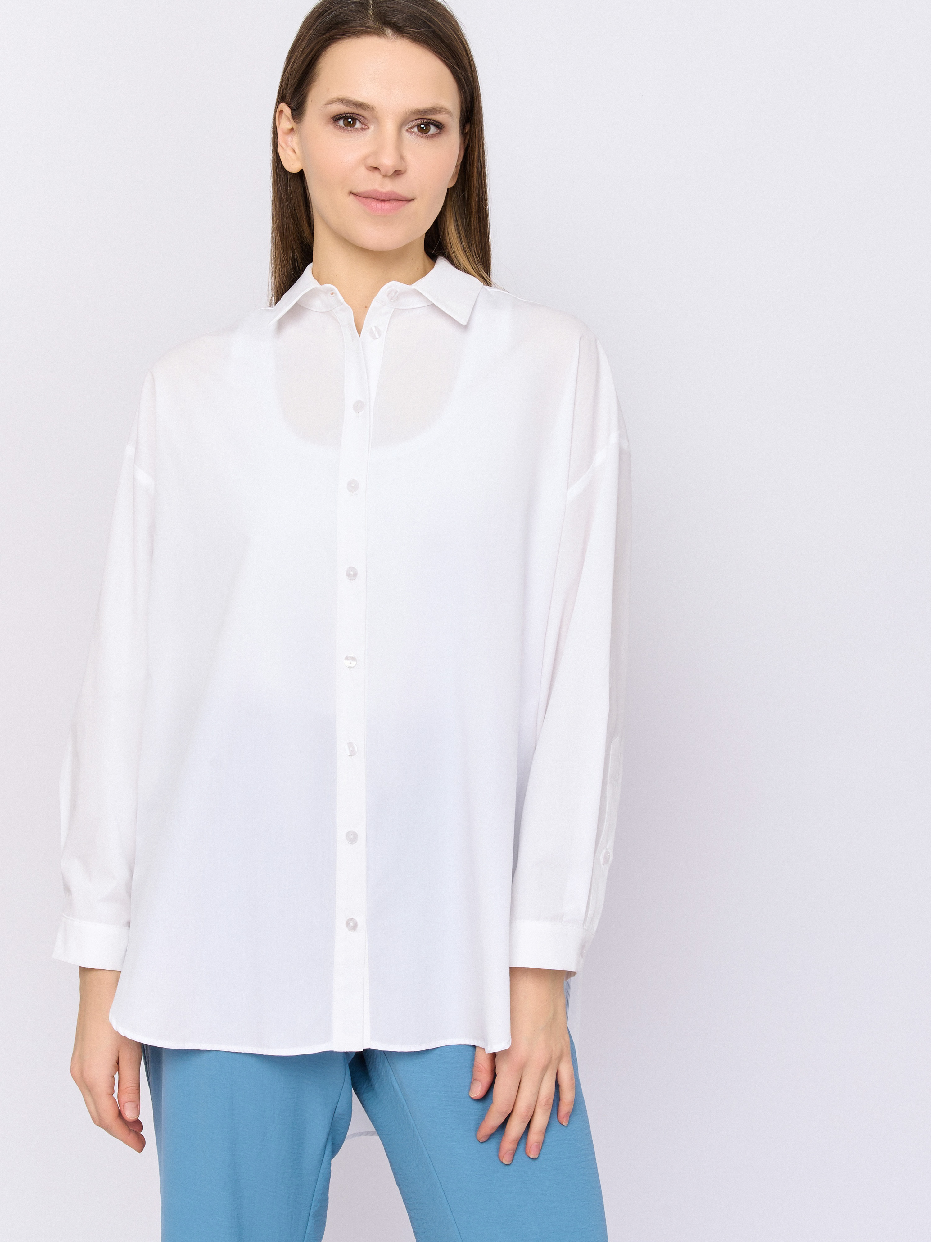 Э8301.3033/м/25-01 Блуза Mat Fashion