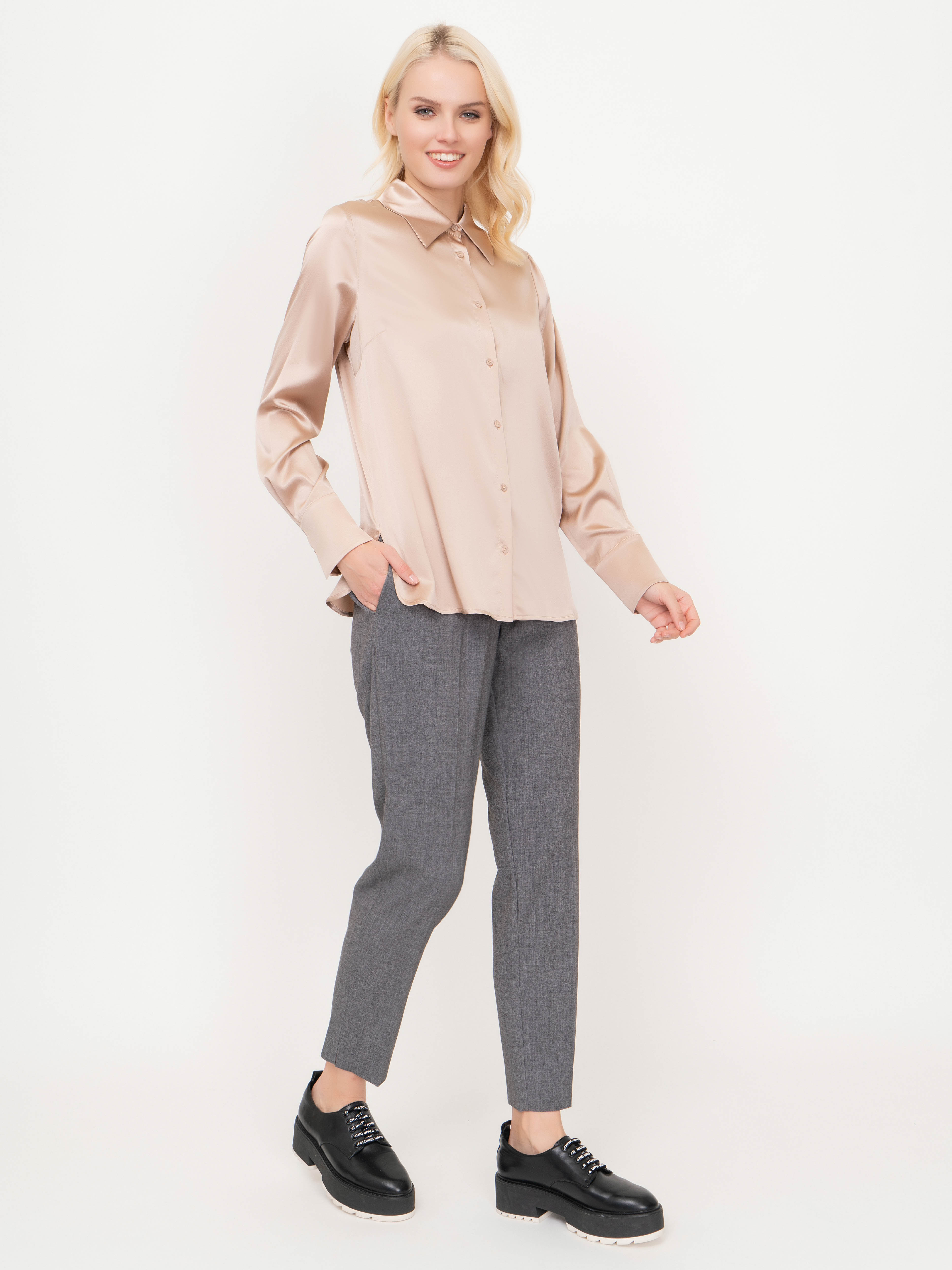 ЭMI1CO019/20-02 Брюки Kaos
