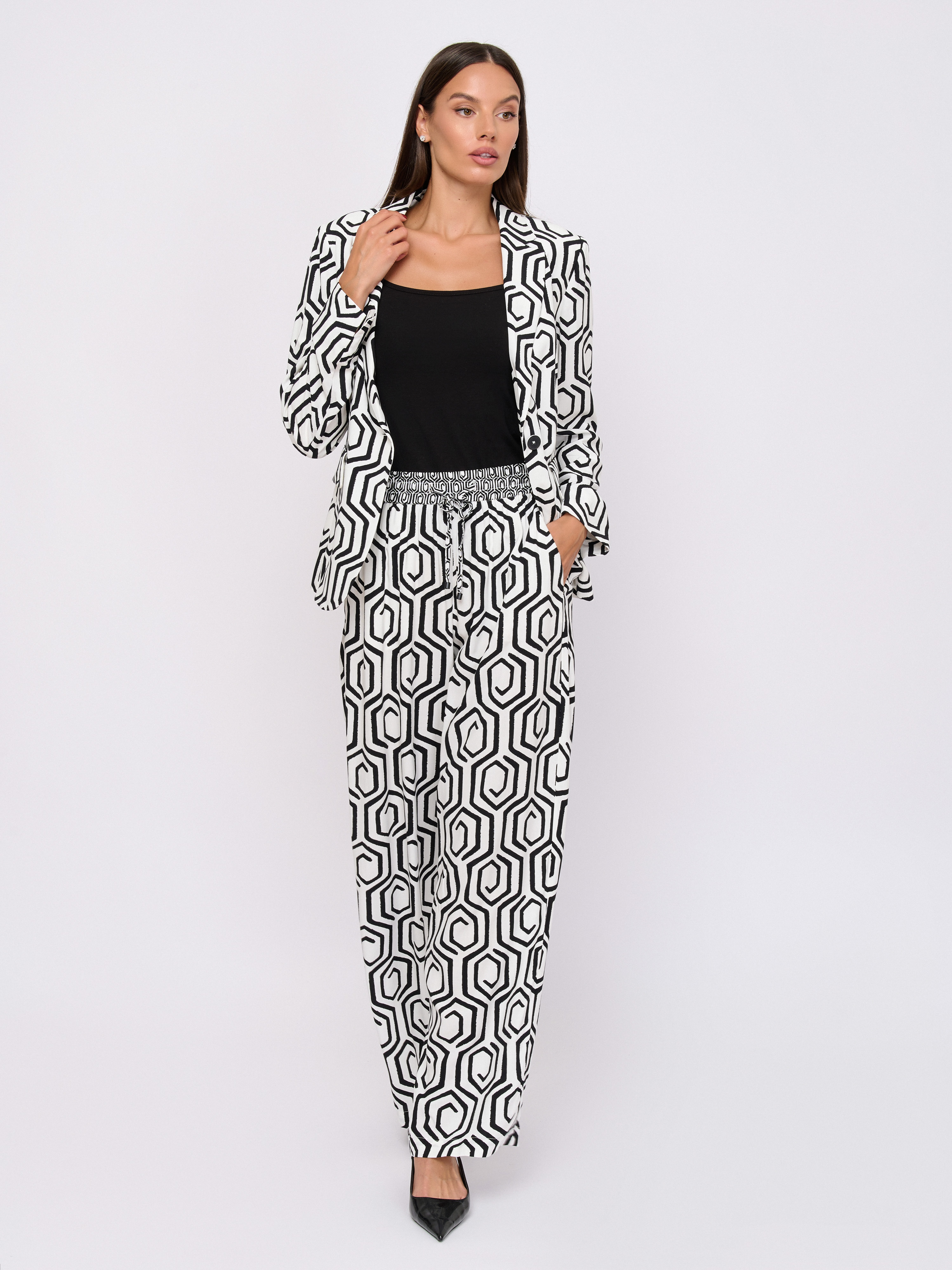 Э520048-31430/м/25-01 Брюки Gerry Weber