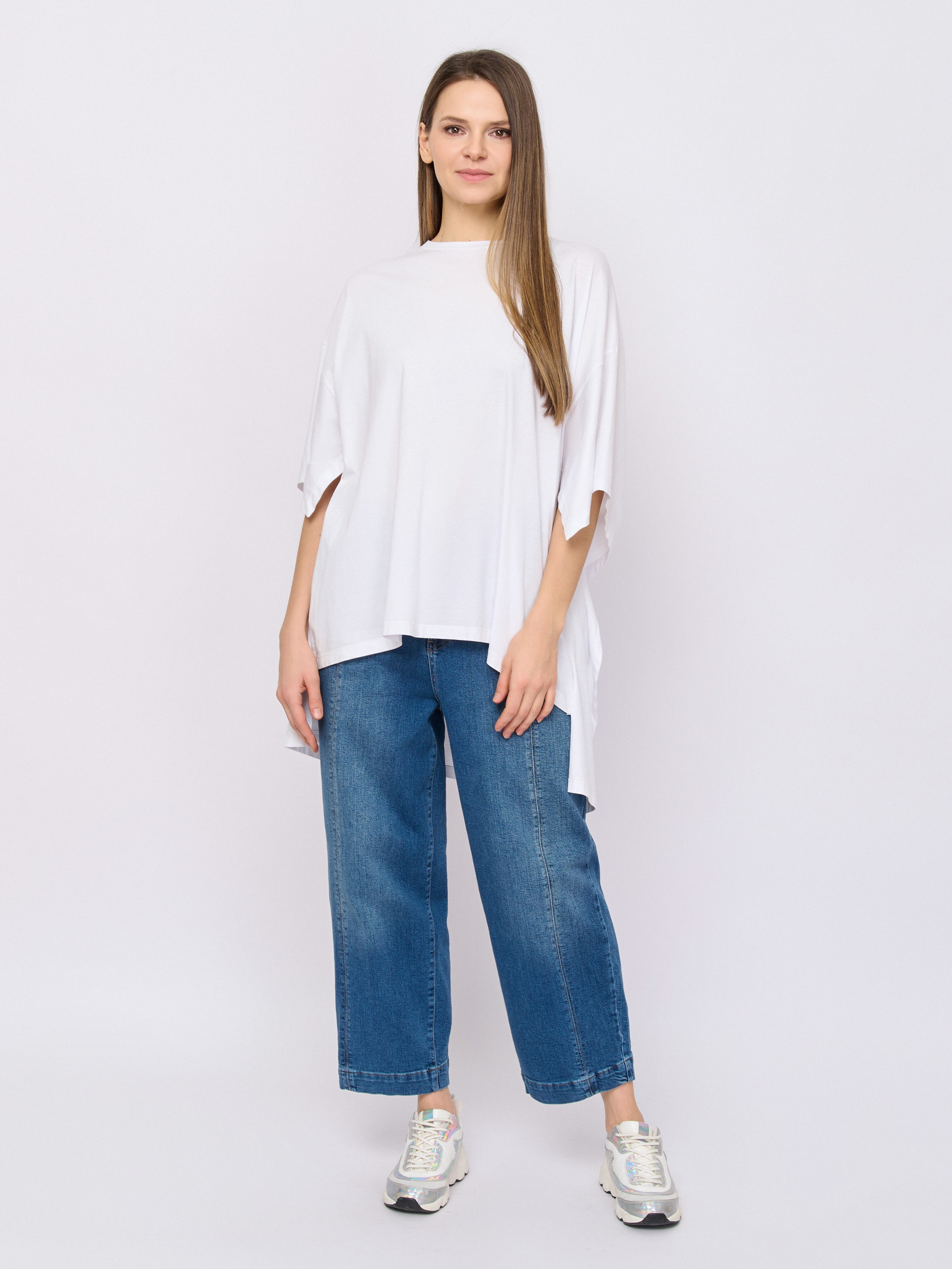 Э8301.1014/м/25-01 Блуза Mat Fashion