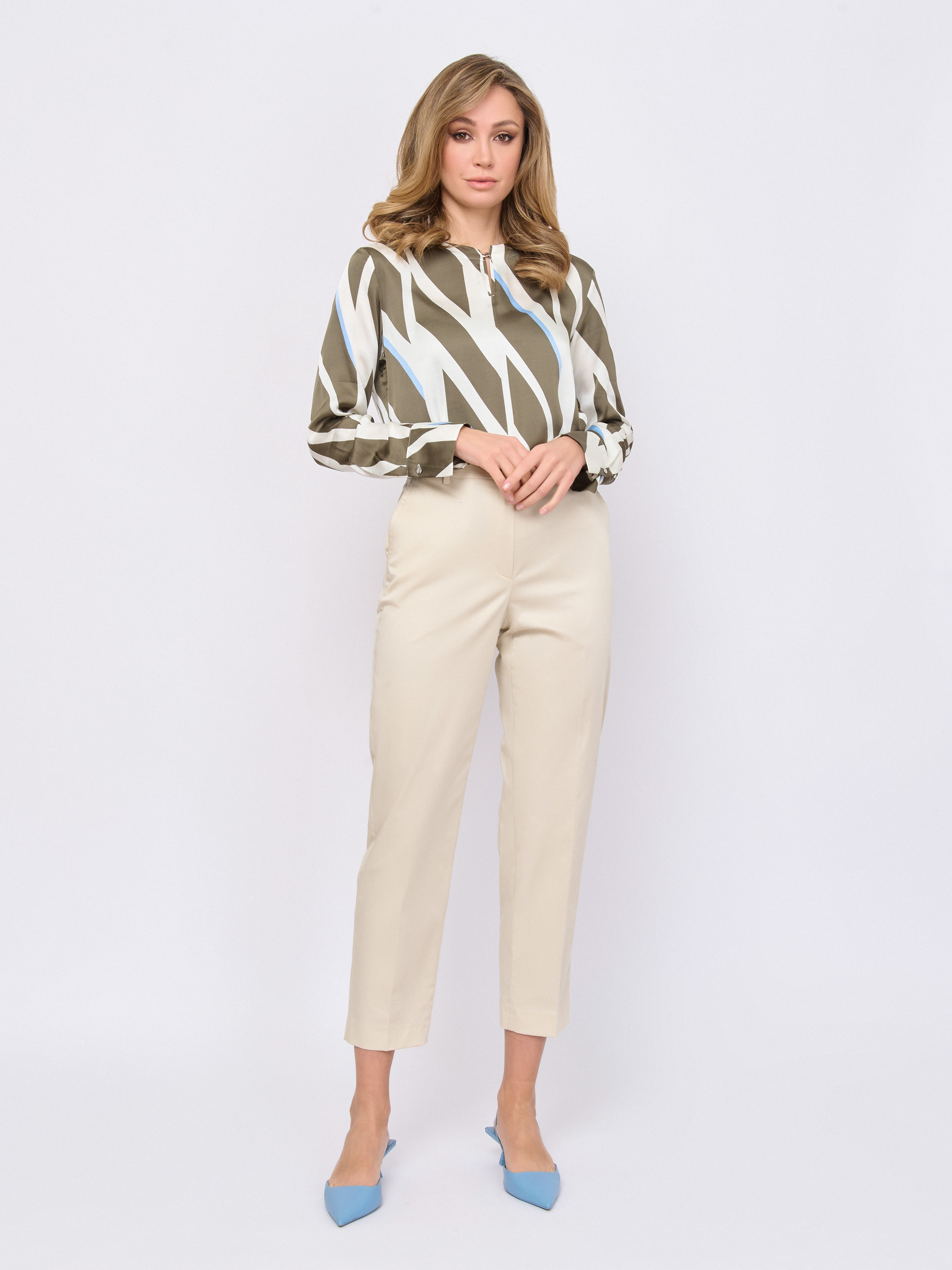 Э925064-31283/м/25-01 Брюки Gerry Weber