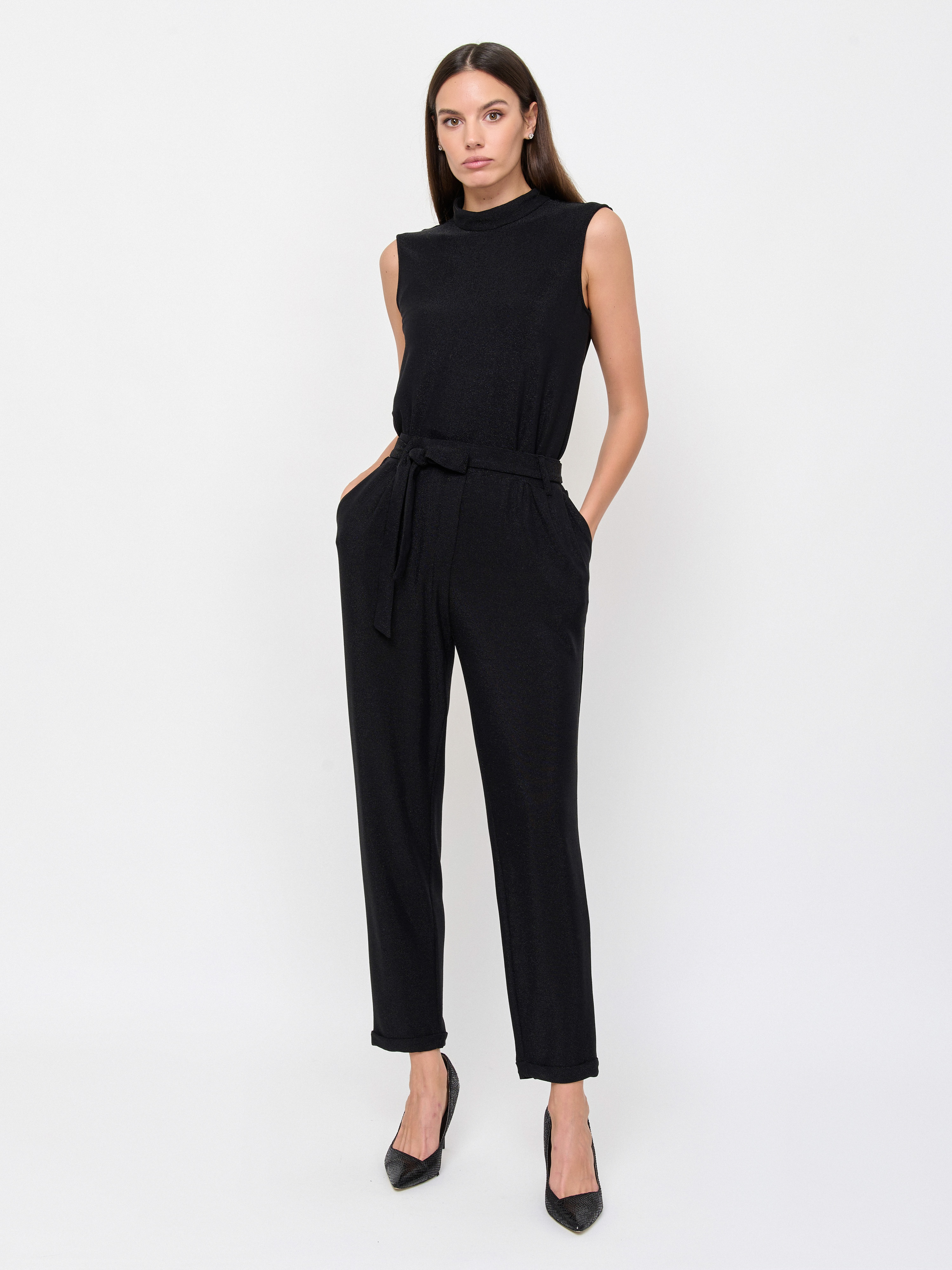 Э6465/3359/м/24-02 Брюки тр. Betty&Co