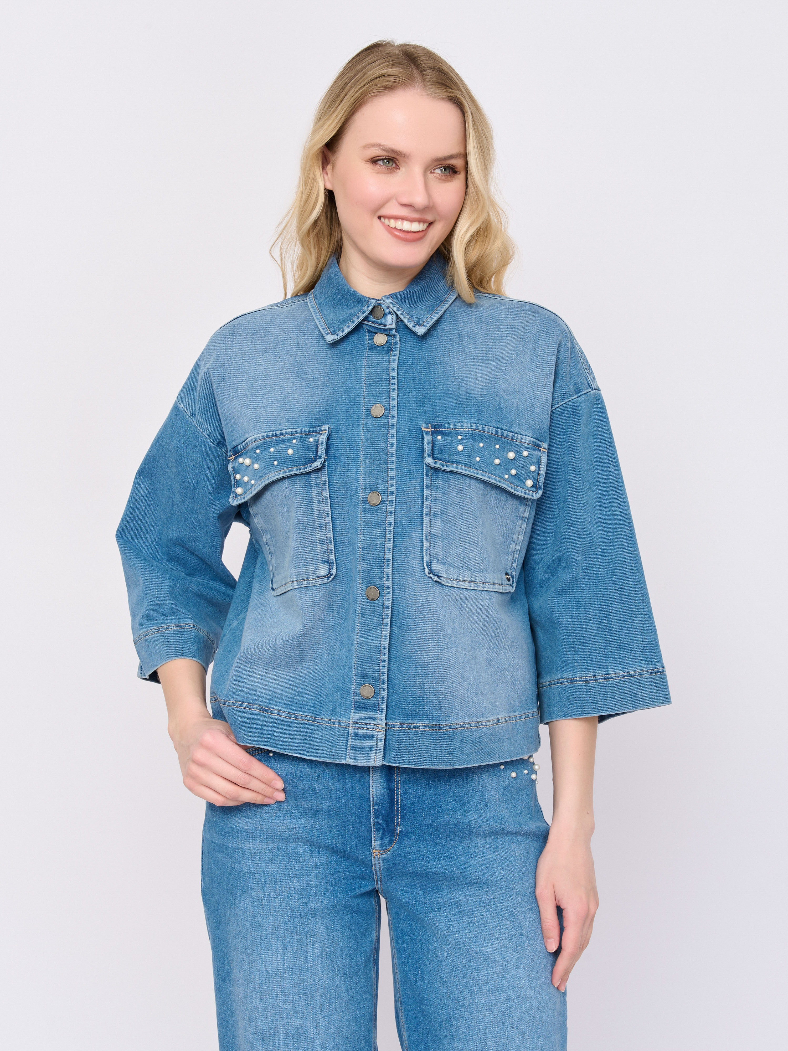 Э4425/3304/м/25-01 Жакет Betty&Co