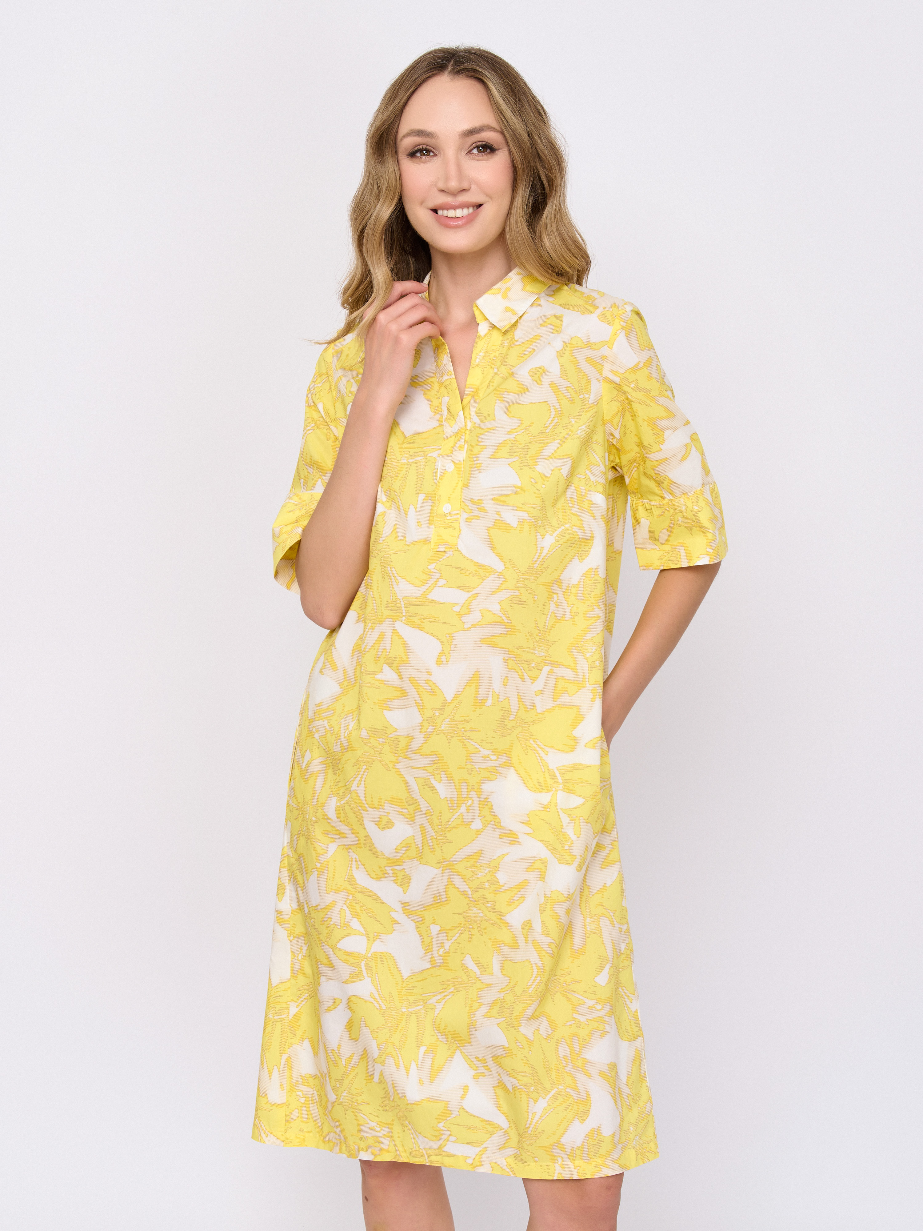 Э580084-31530/м/25-01 Платье Gerry Weber