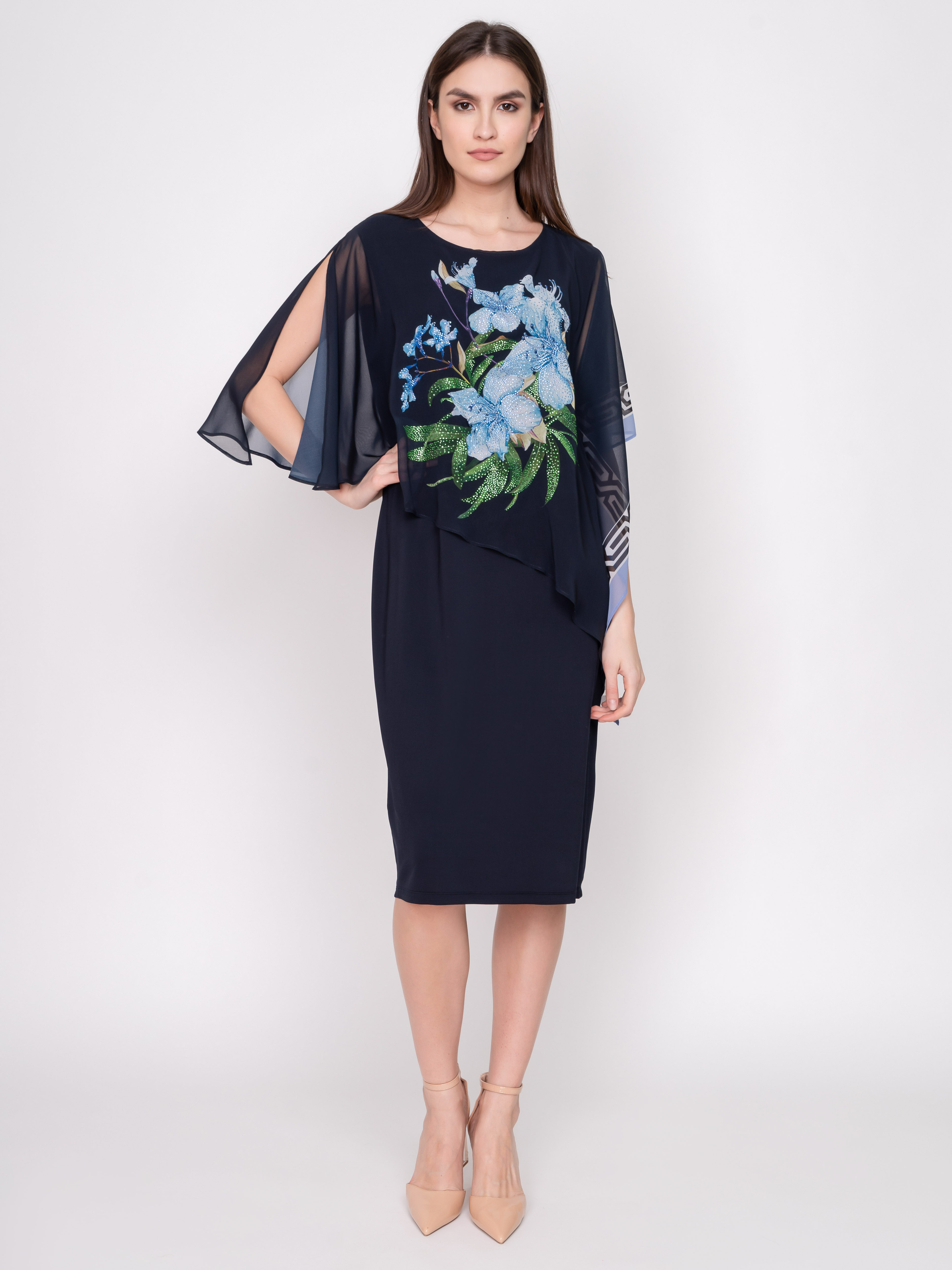 ЭPATRIZIA 371/20-01 Платье Moretti
