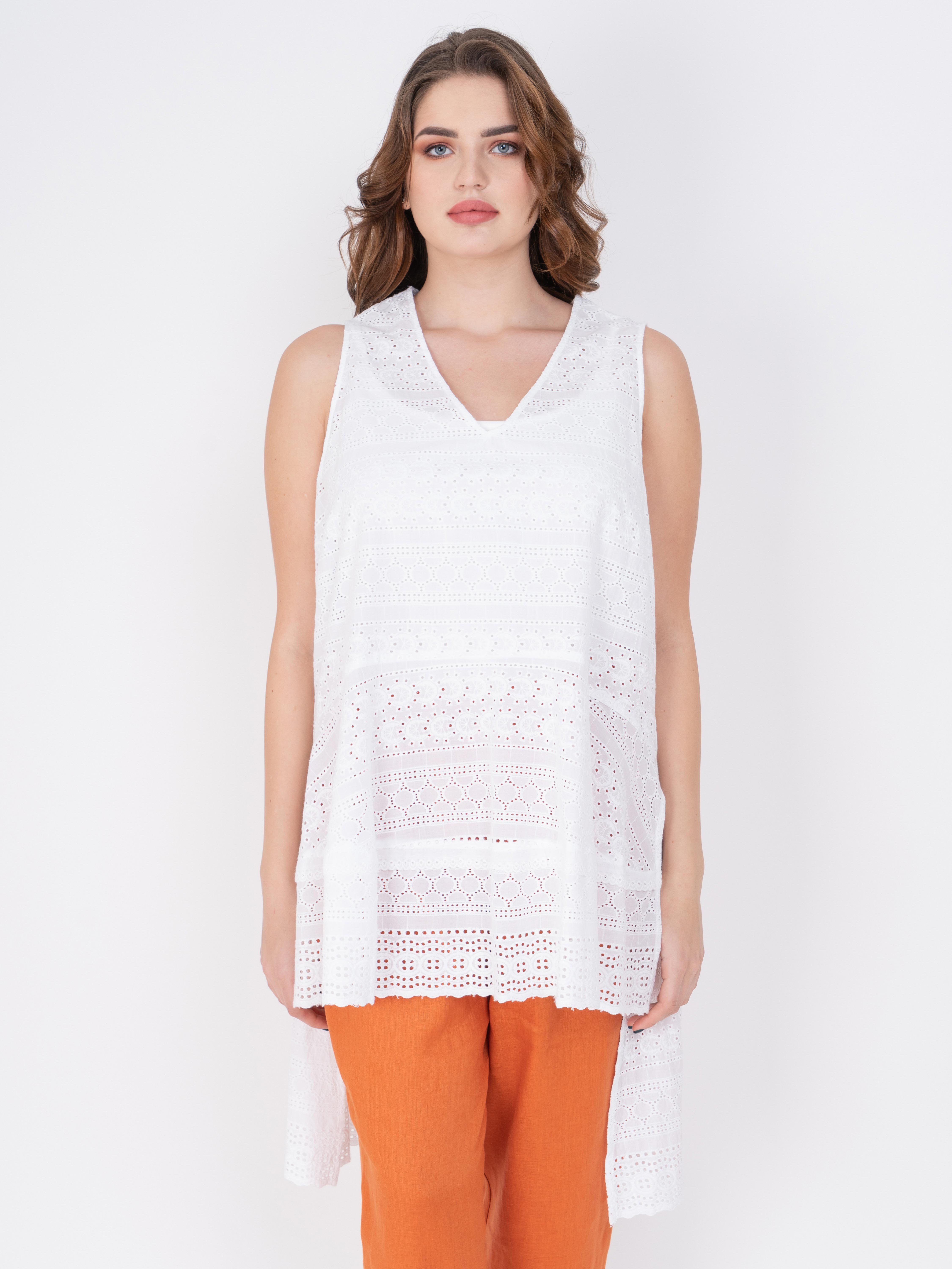 Э711.7090/19-01 Туника Mat Fashion