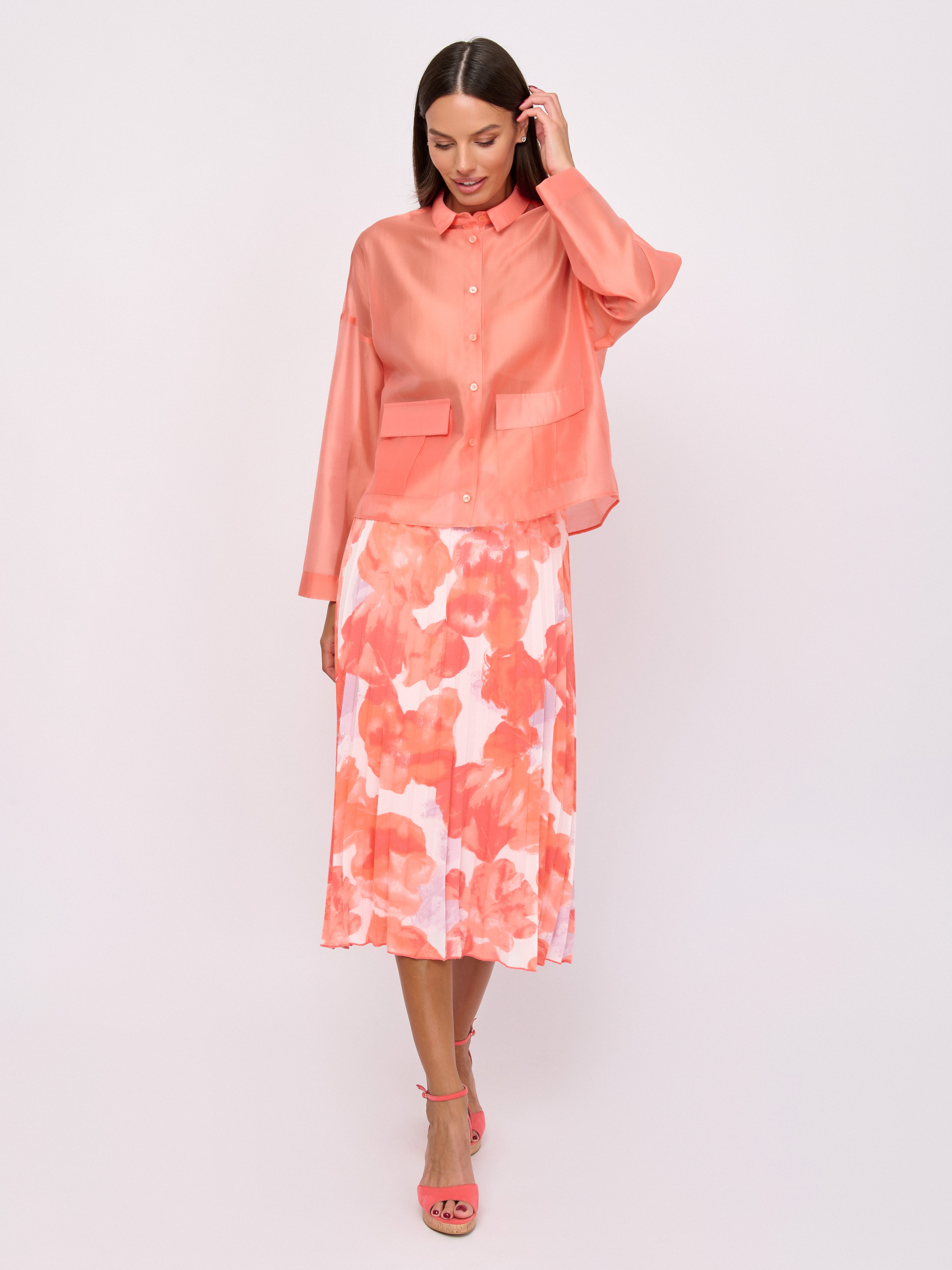 Э510021-31535/м/25-01 Юбка Gerry Weber