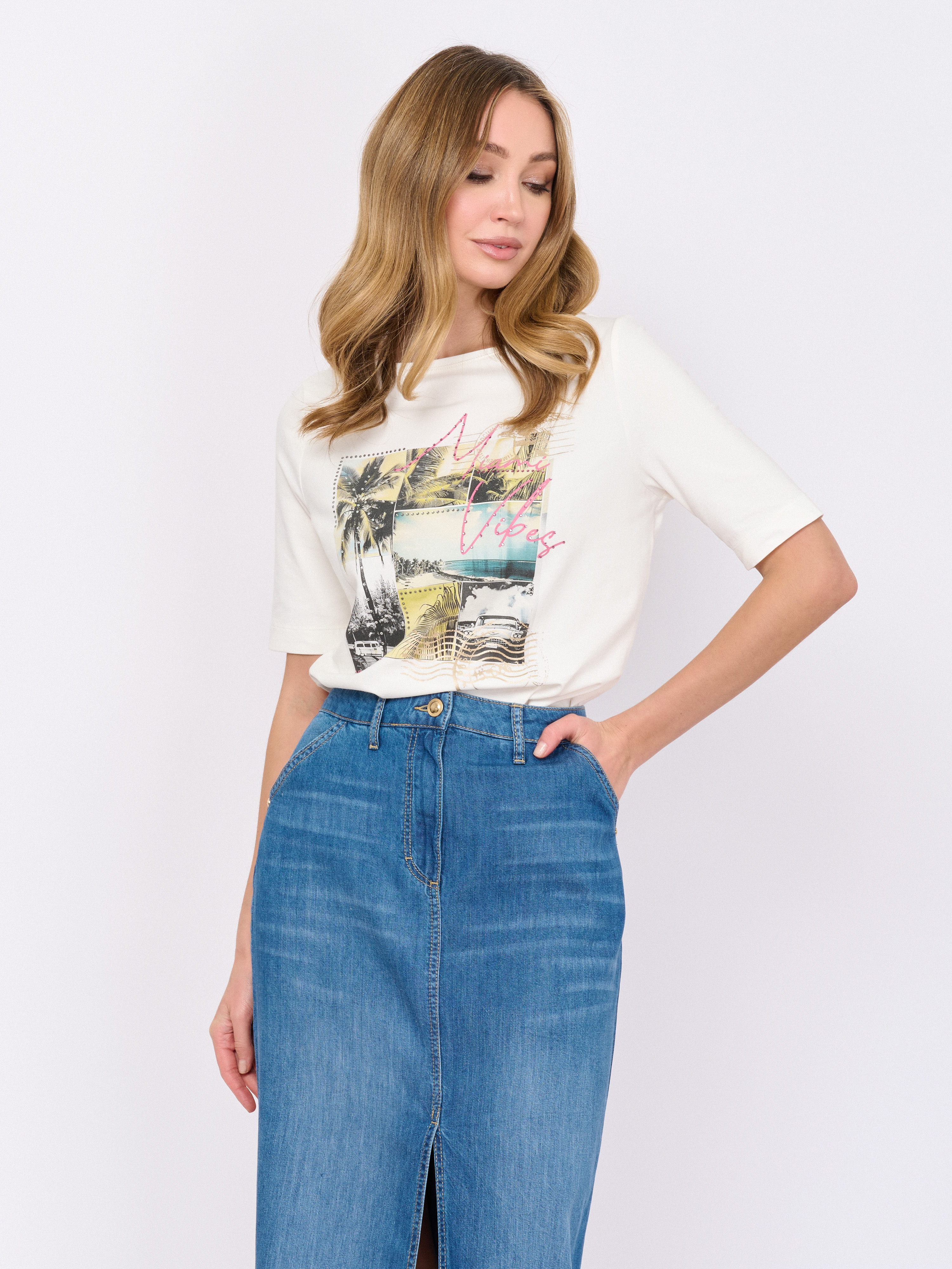Э570269-35010/м/25-01 Футболка Gerry Weber