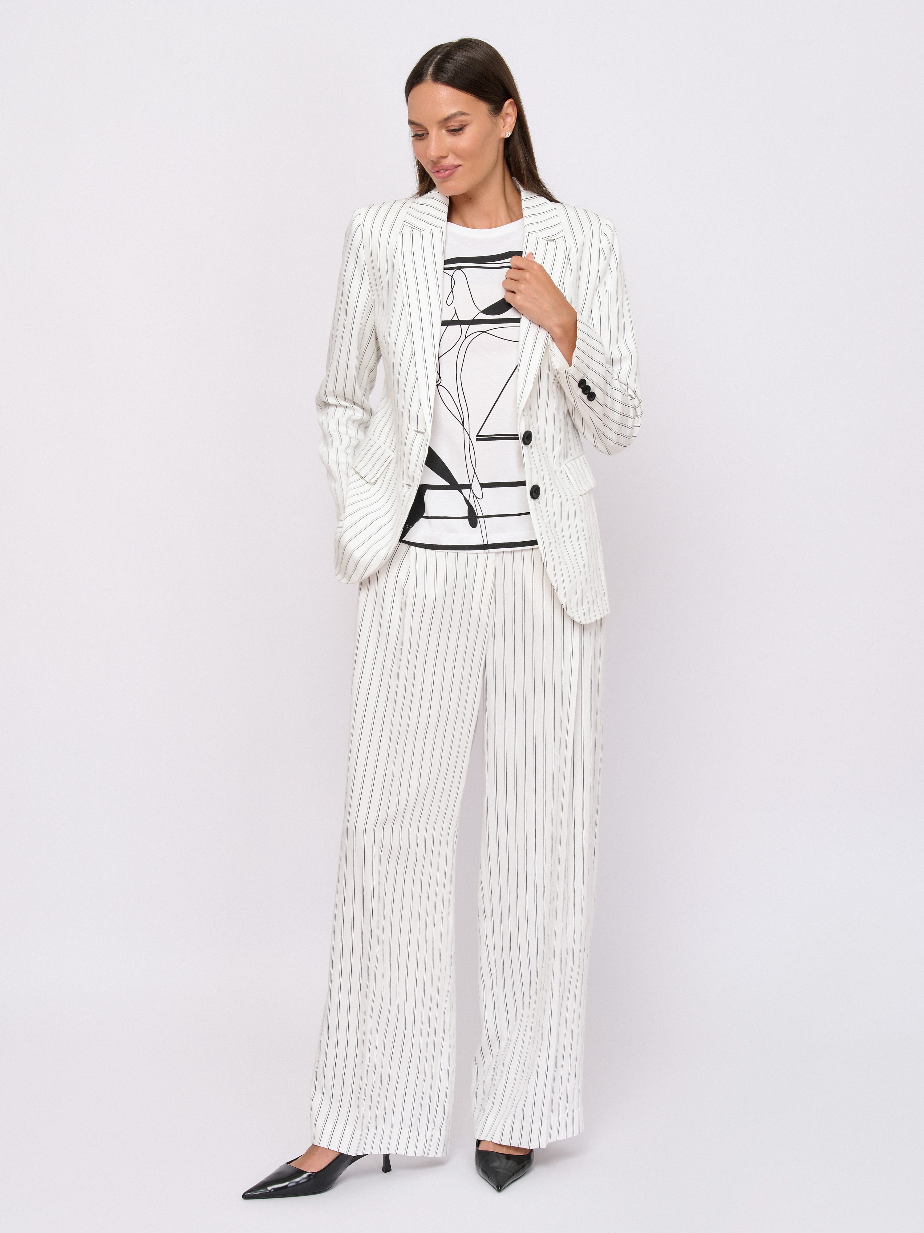 Э530034-31239/м/25-01 Пиджак Gerry Weber