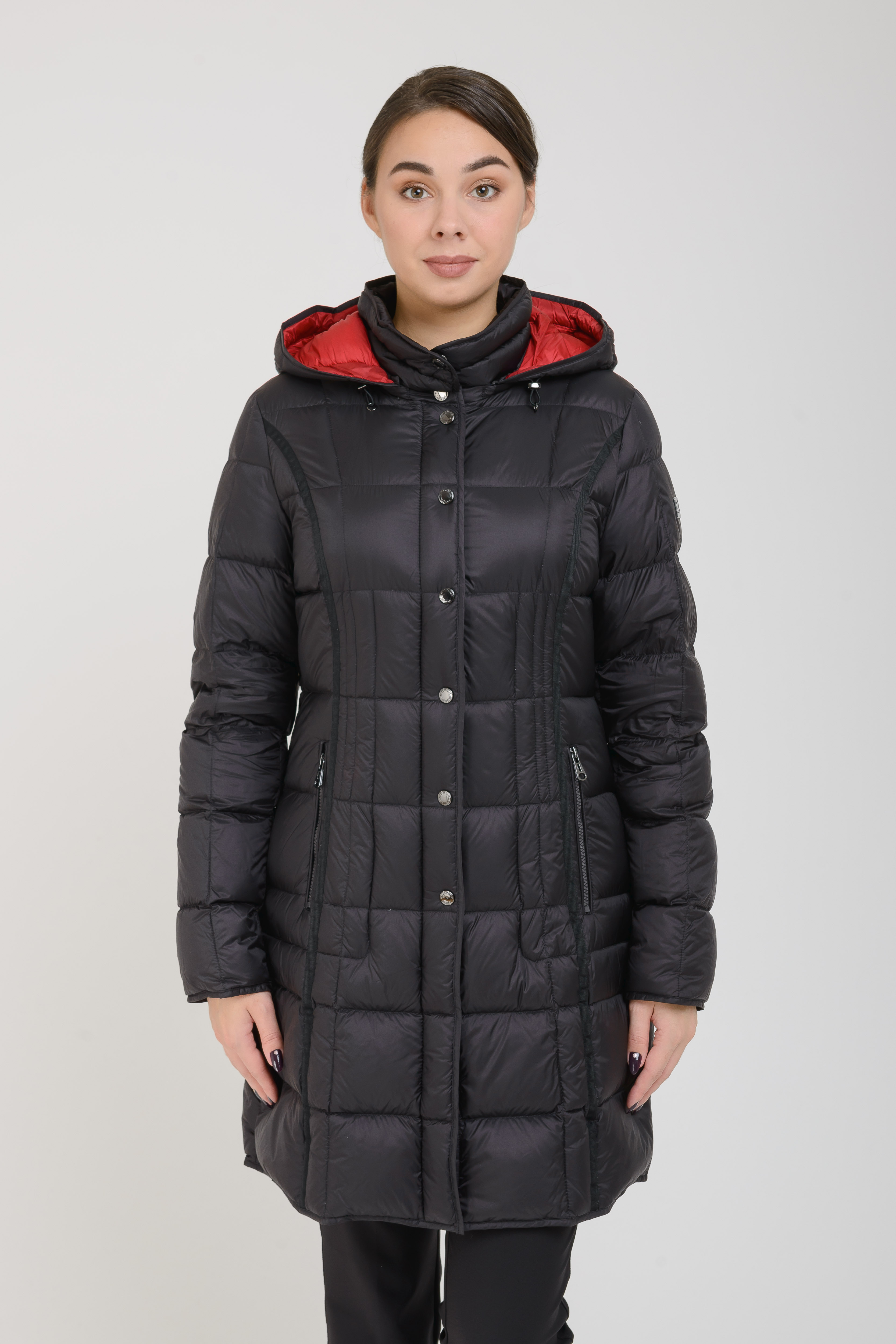 Э4330/9500/18-02 Пальто (пуховик) Betty Barclay