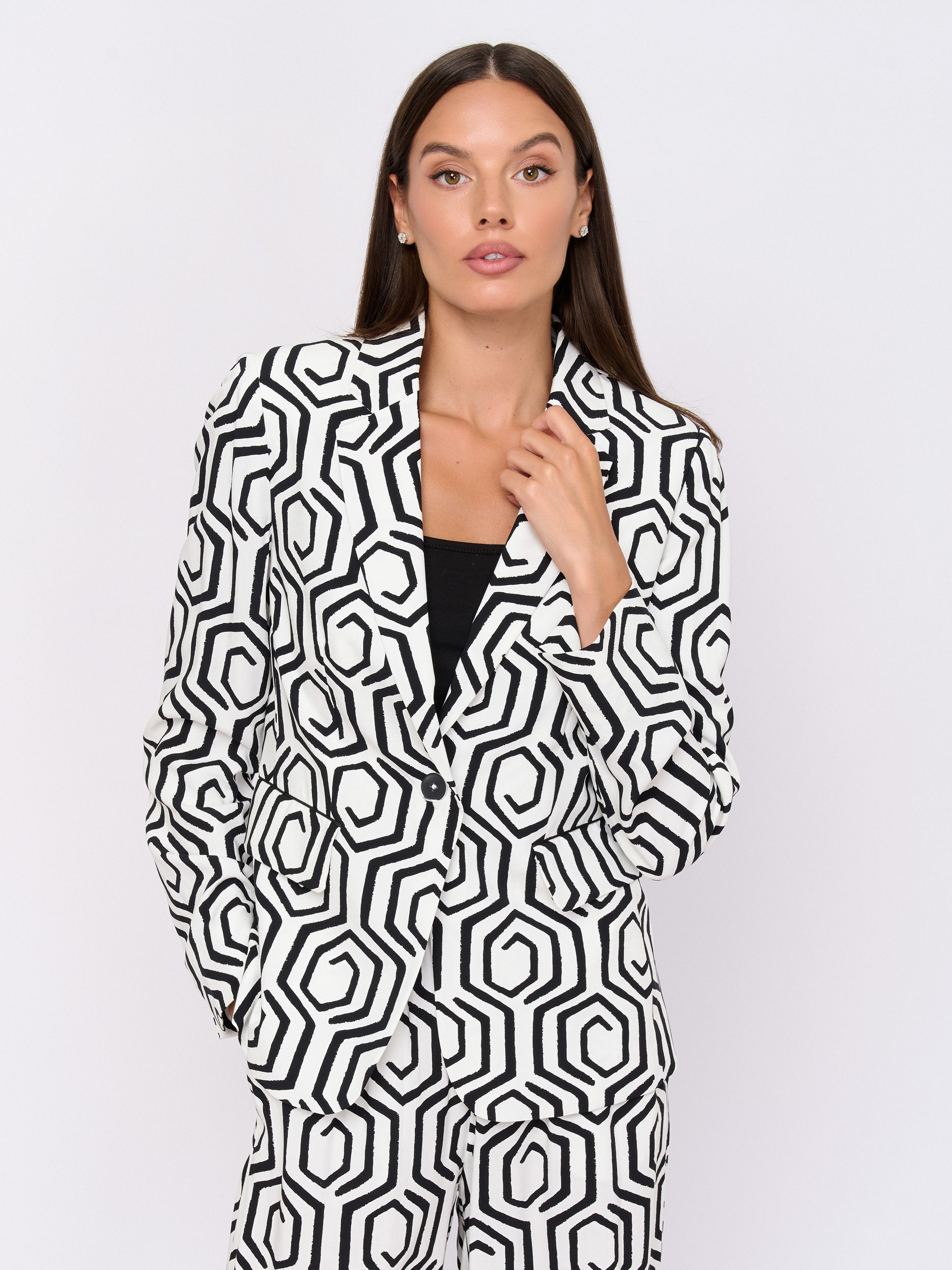 Э530042-31430/м/25-01 Пиджак Gerry Weber