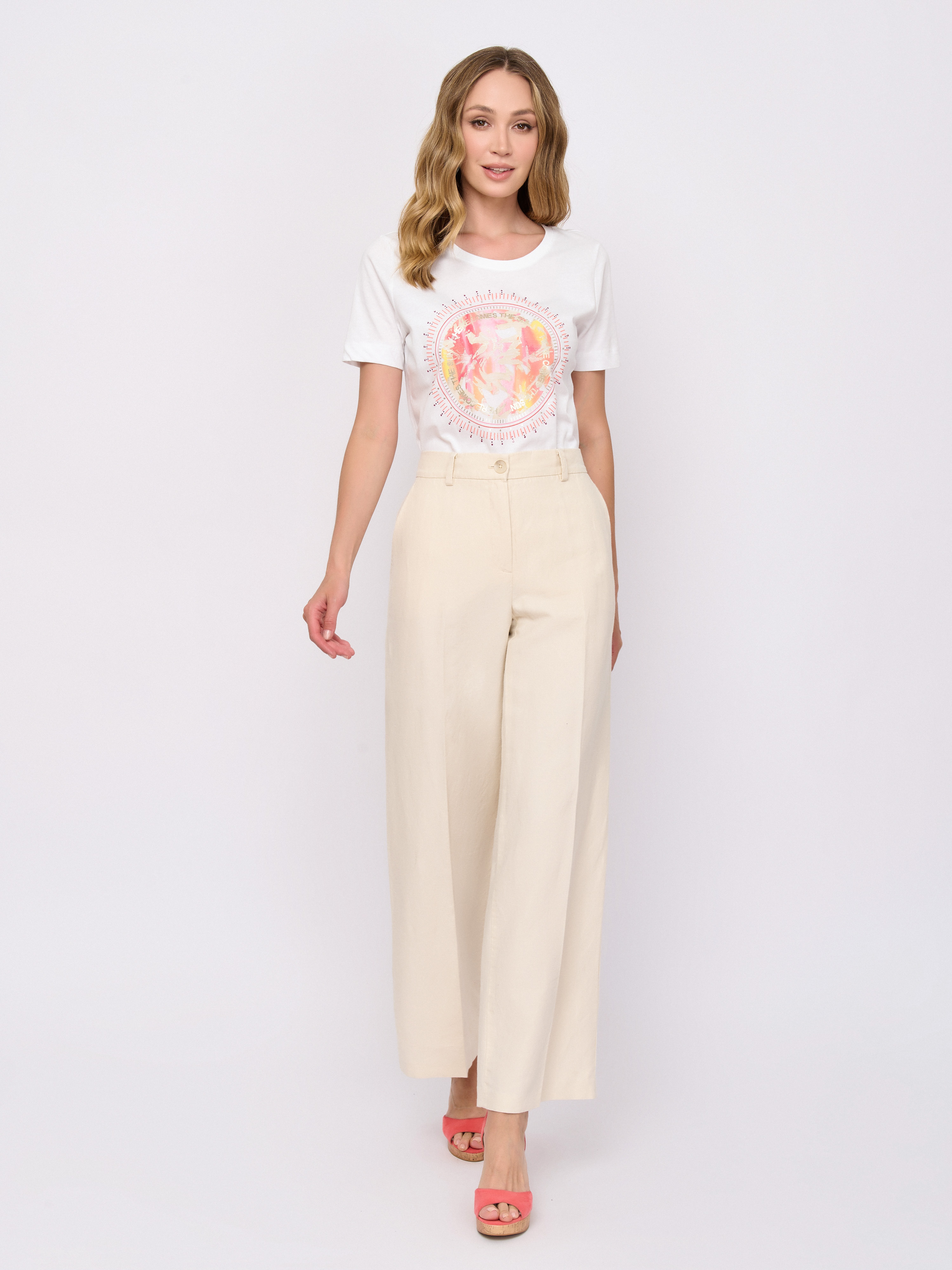 Э520063-31256/м/25-01 Брюки Gerry Weber