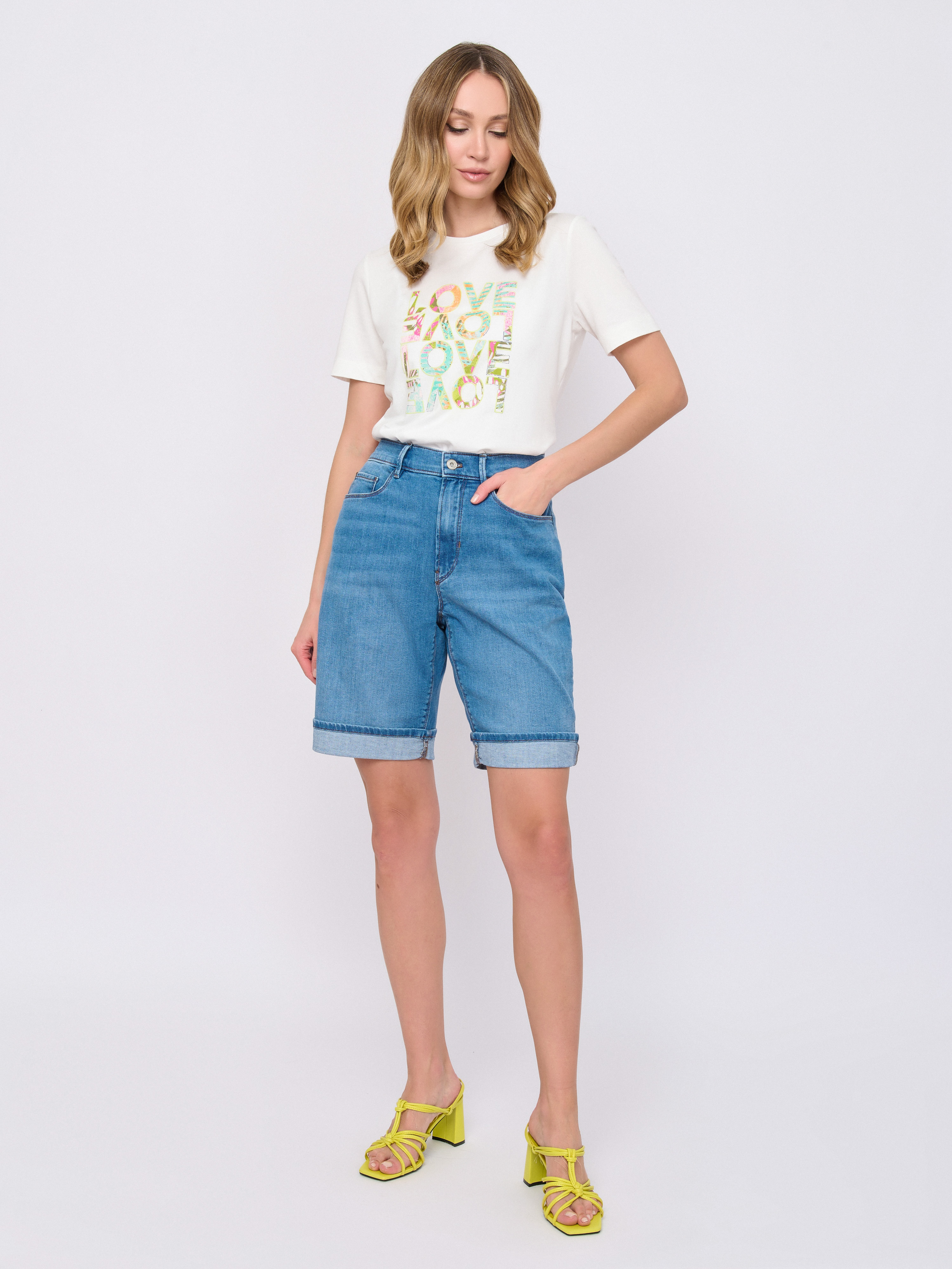 Э520249-66839/м/25-01 Шорты Gerry Weber