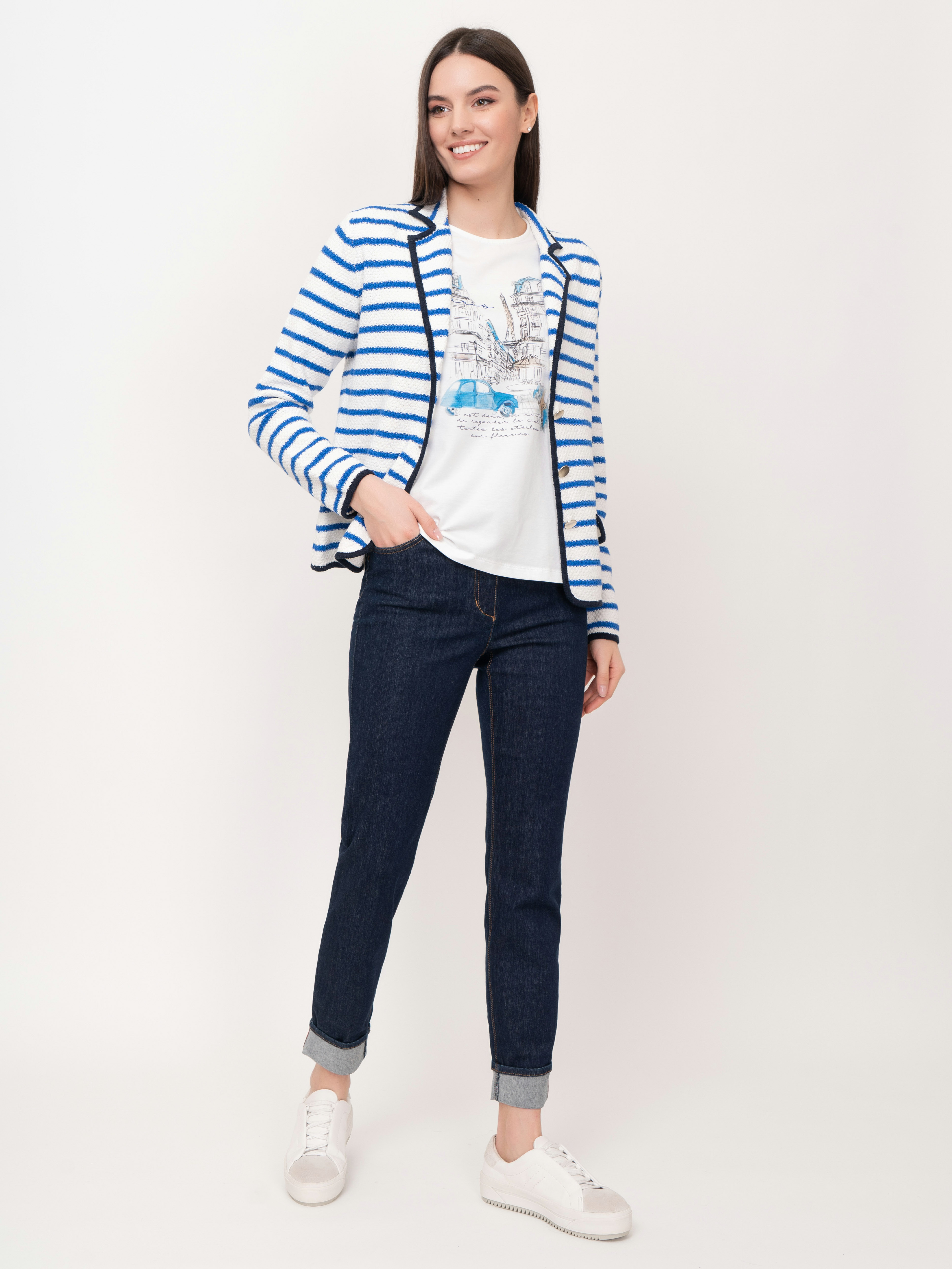 Э92406-31497/21-01 Брюки Gerry Weber