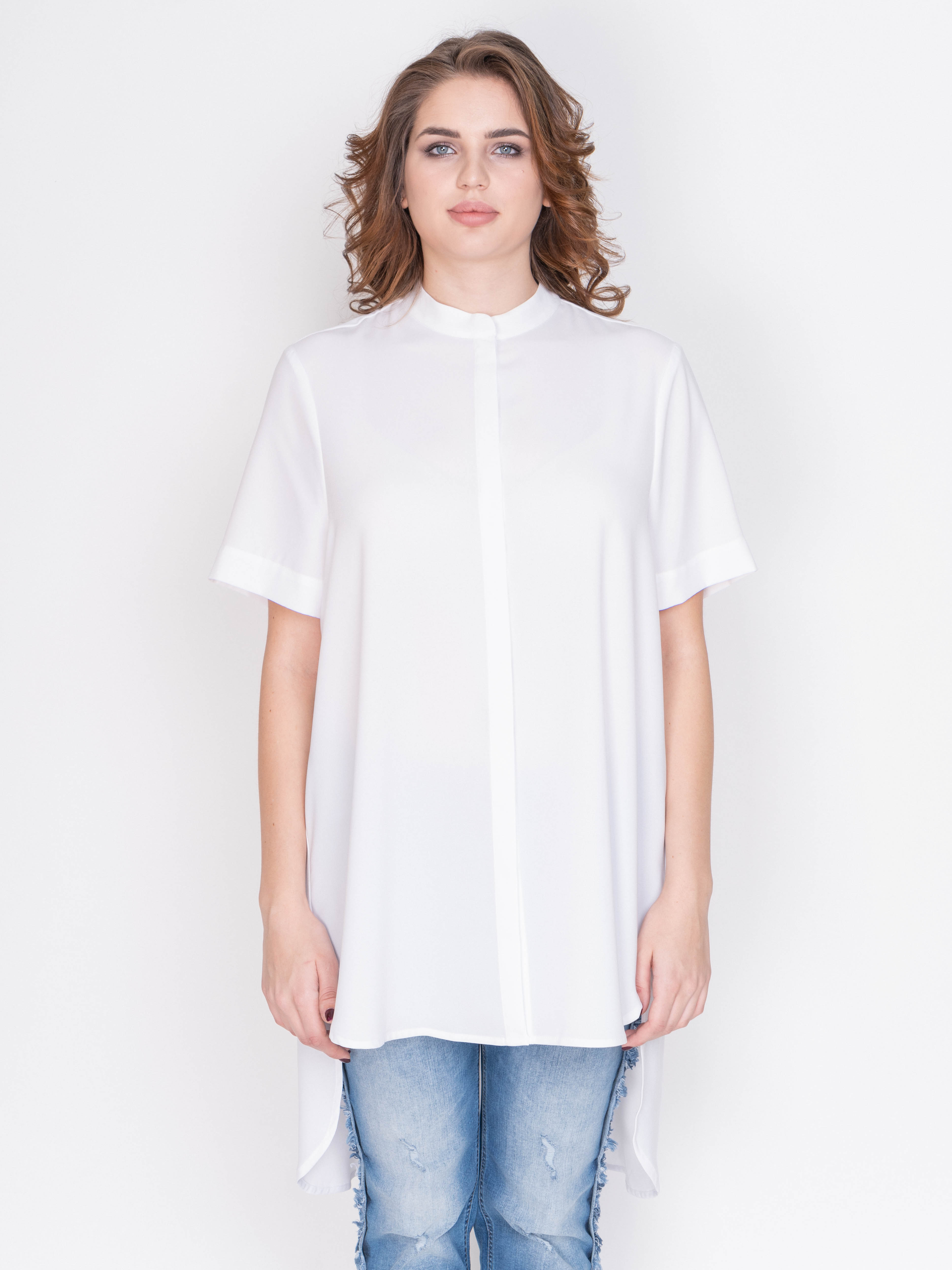 Э711.3025/19-01 Блуза Mat Fashion