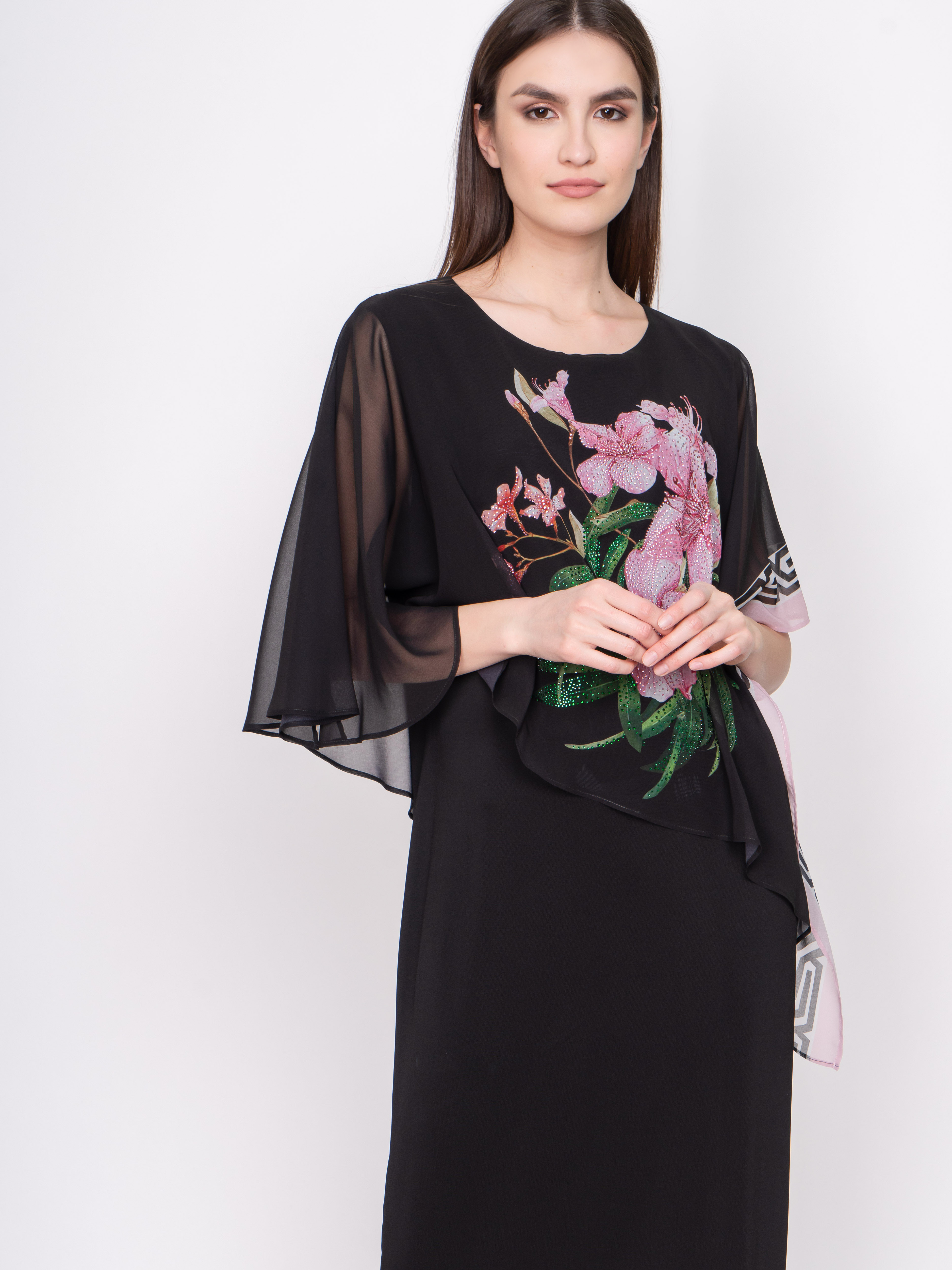ЭPATRIZIA 371/20-01 Платье Moretti