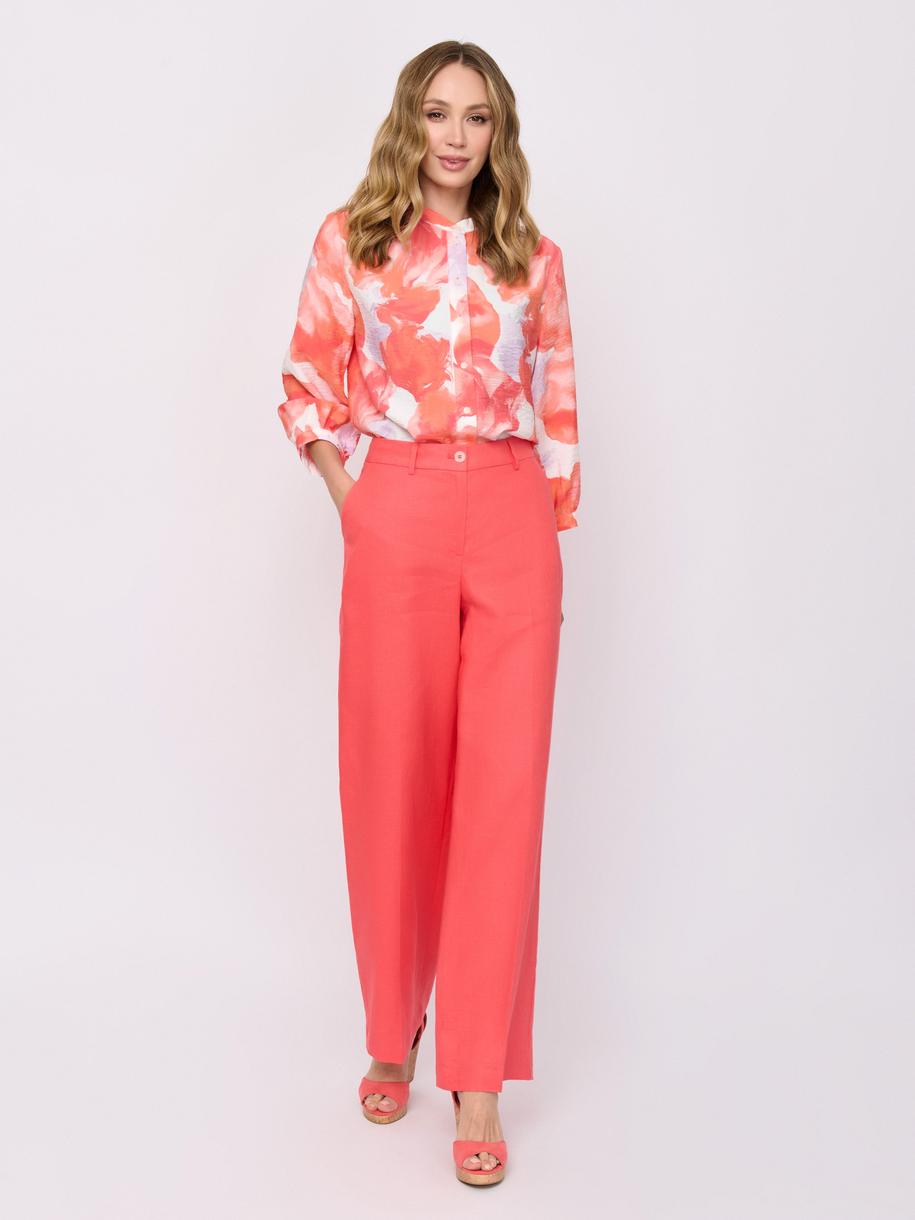 Э520050-31277/м/25-01 Брюки Gerry Weber